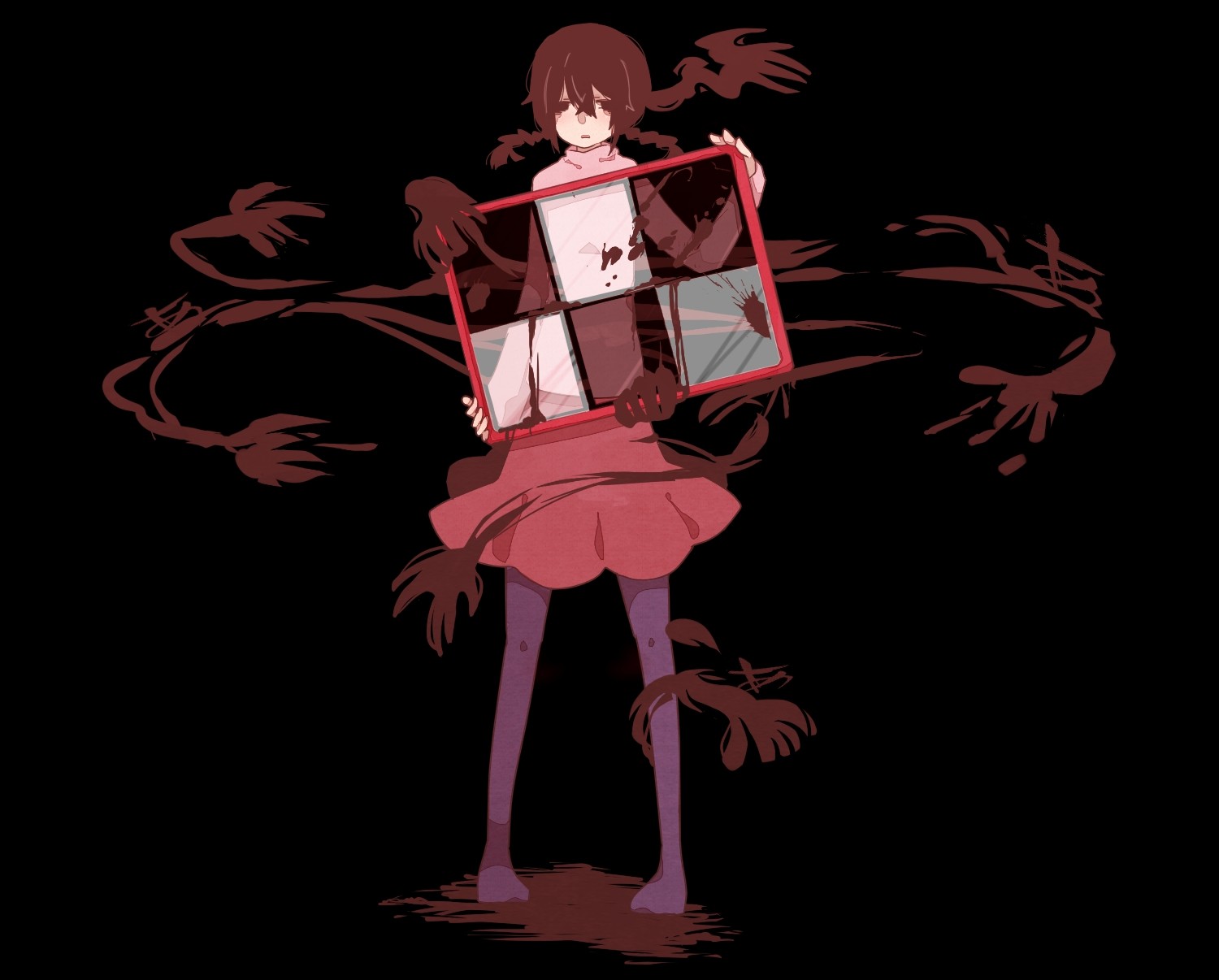 Yume Nikki Wallpapers