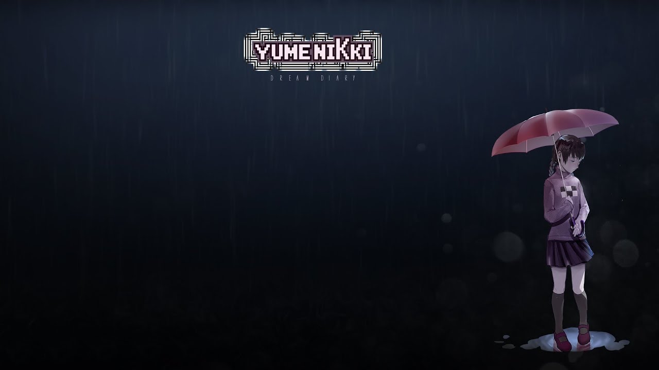 Yume Nikki Wallpapers