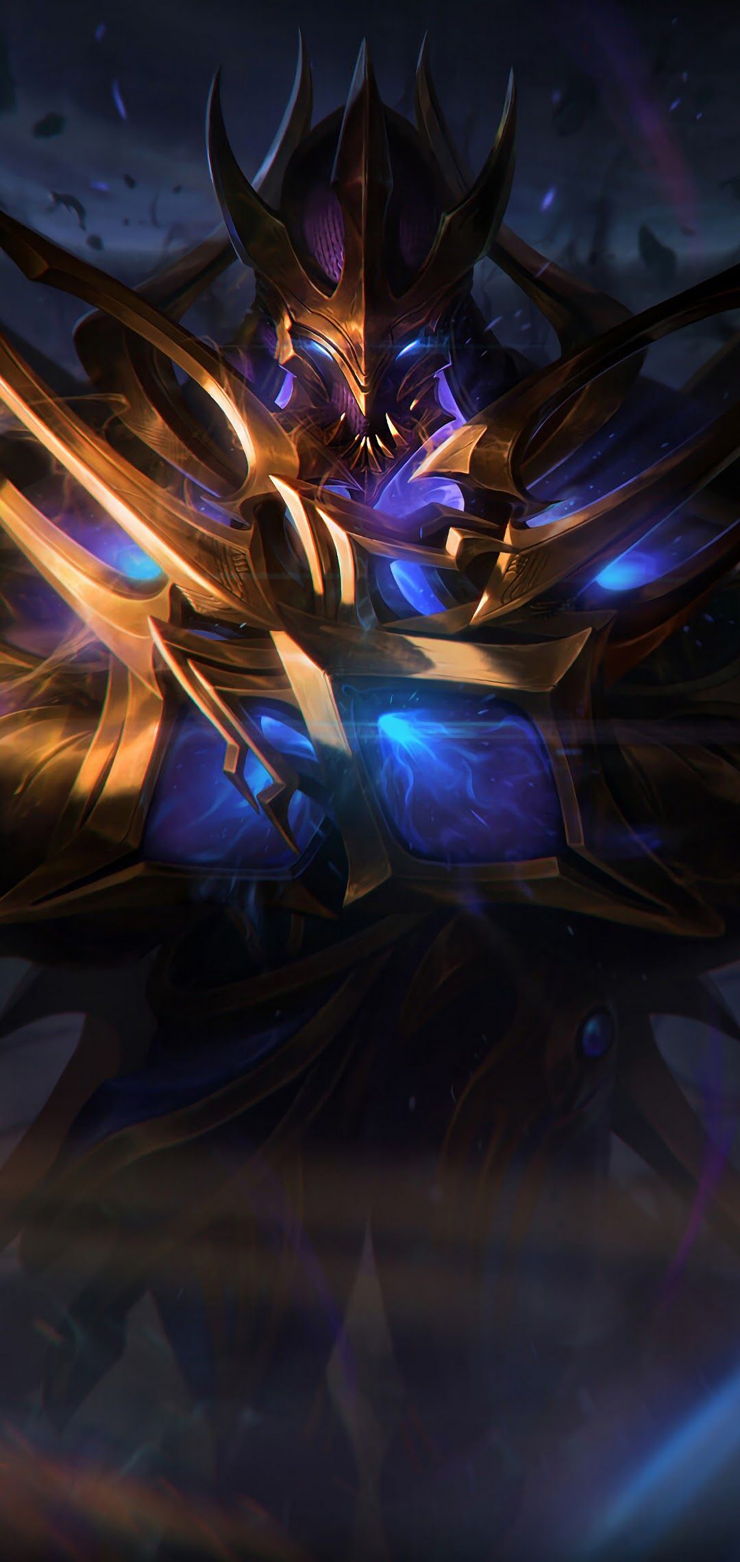 Zed League Of Legends Wallpapers