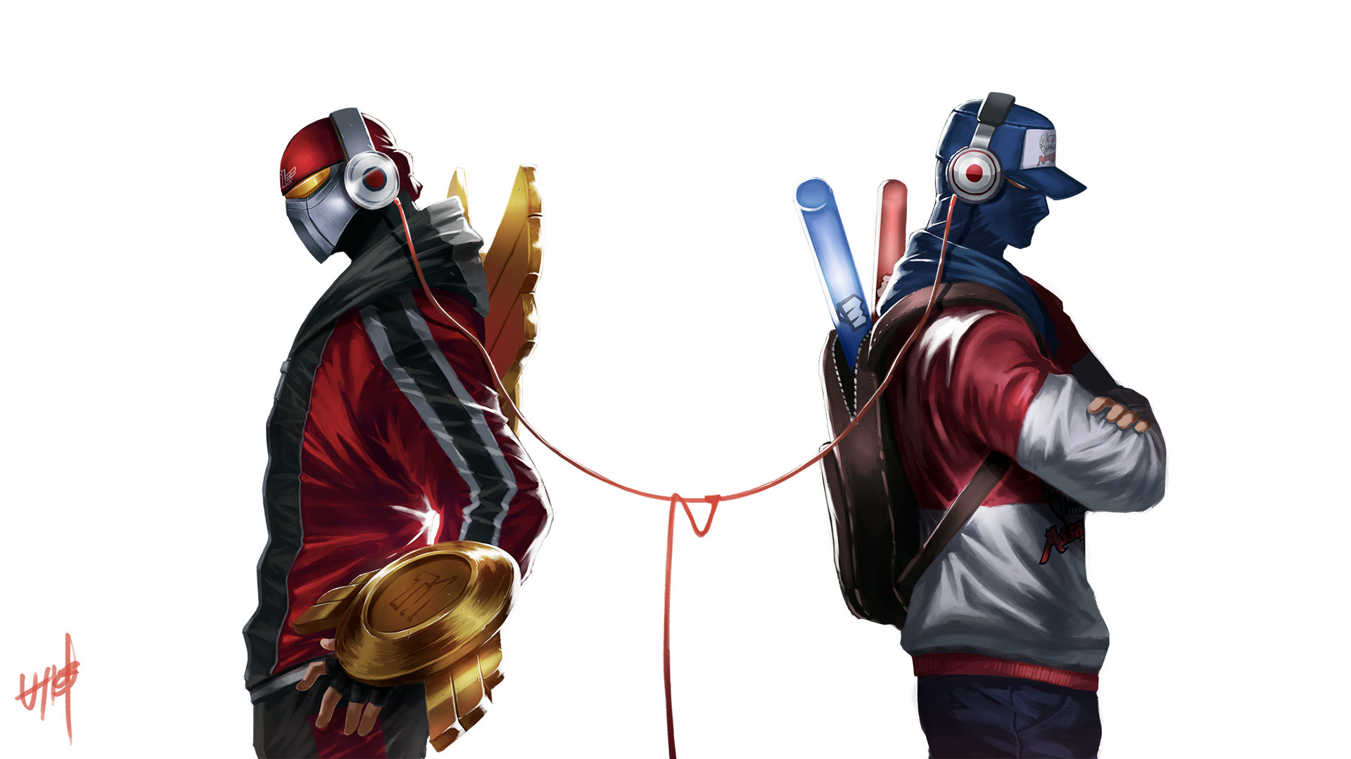 Zed League Of Legends Wallpapers