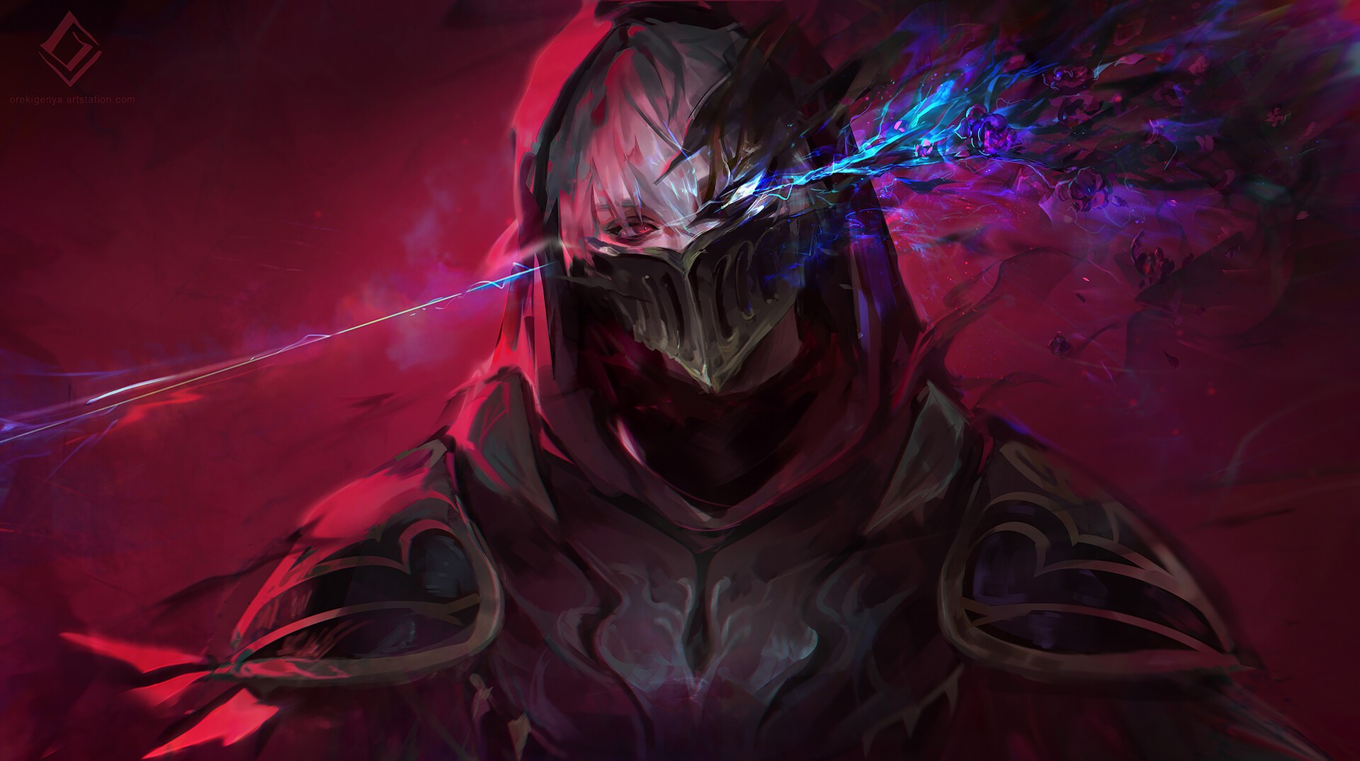 Zed League Of Legends Wallpapers