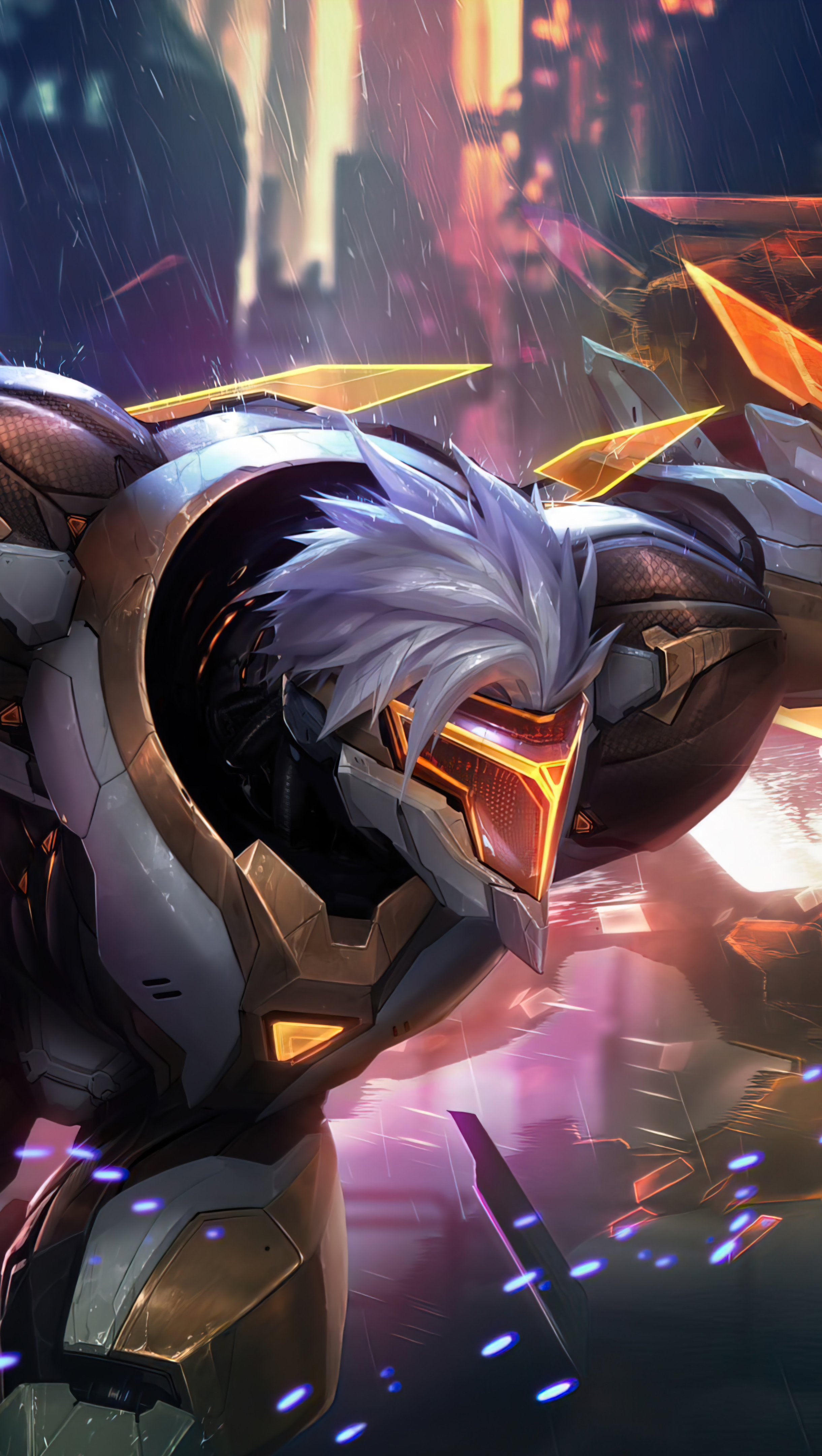 Zed League Of Legends Wallpapers