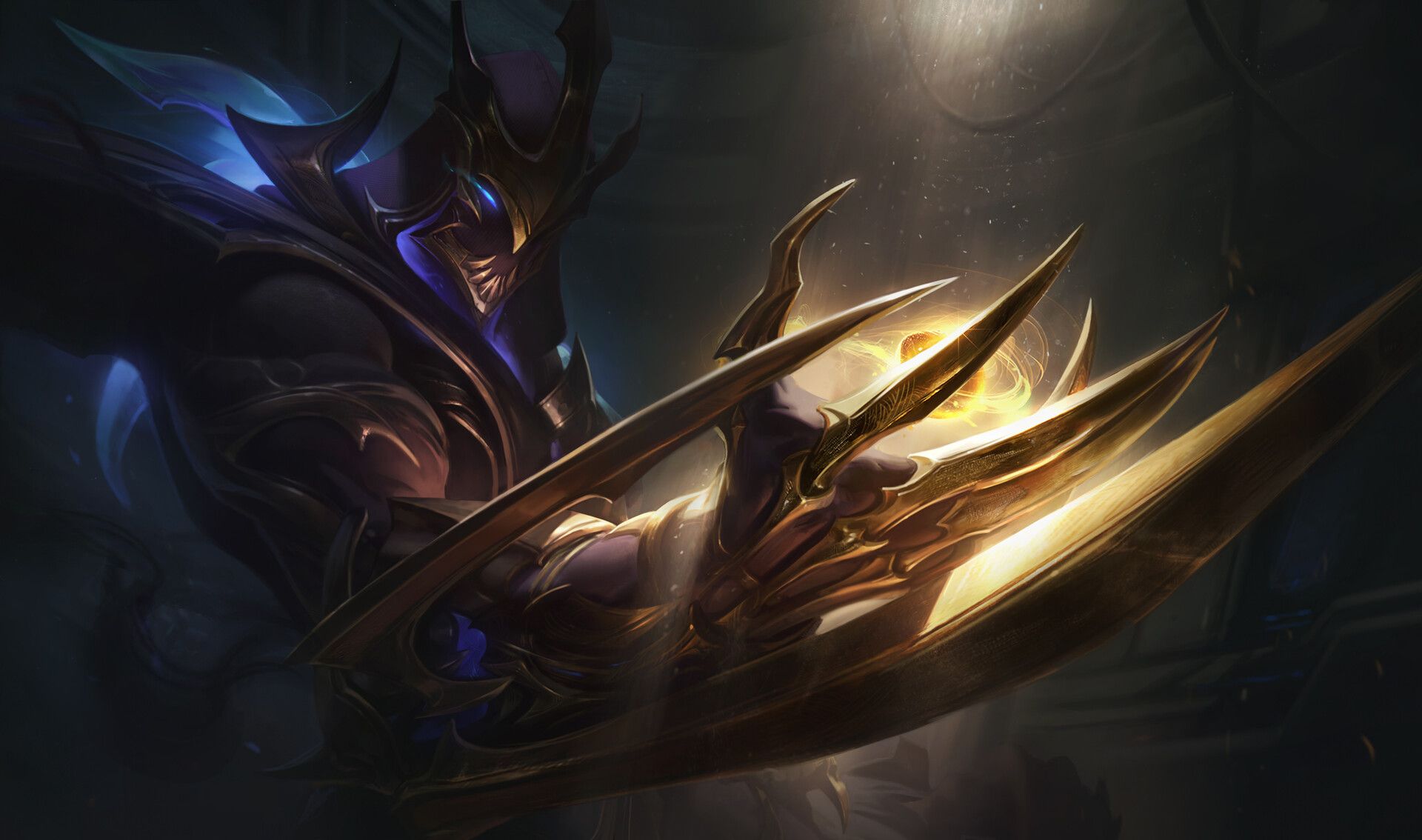 Zed League Of Legends Wallpapers