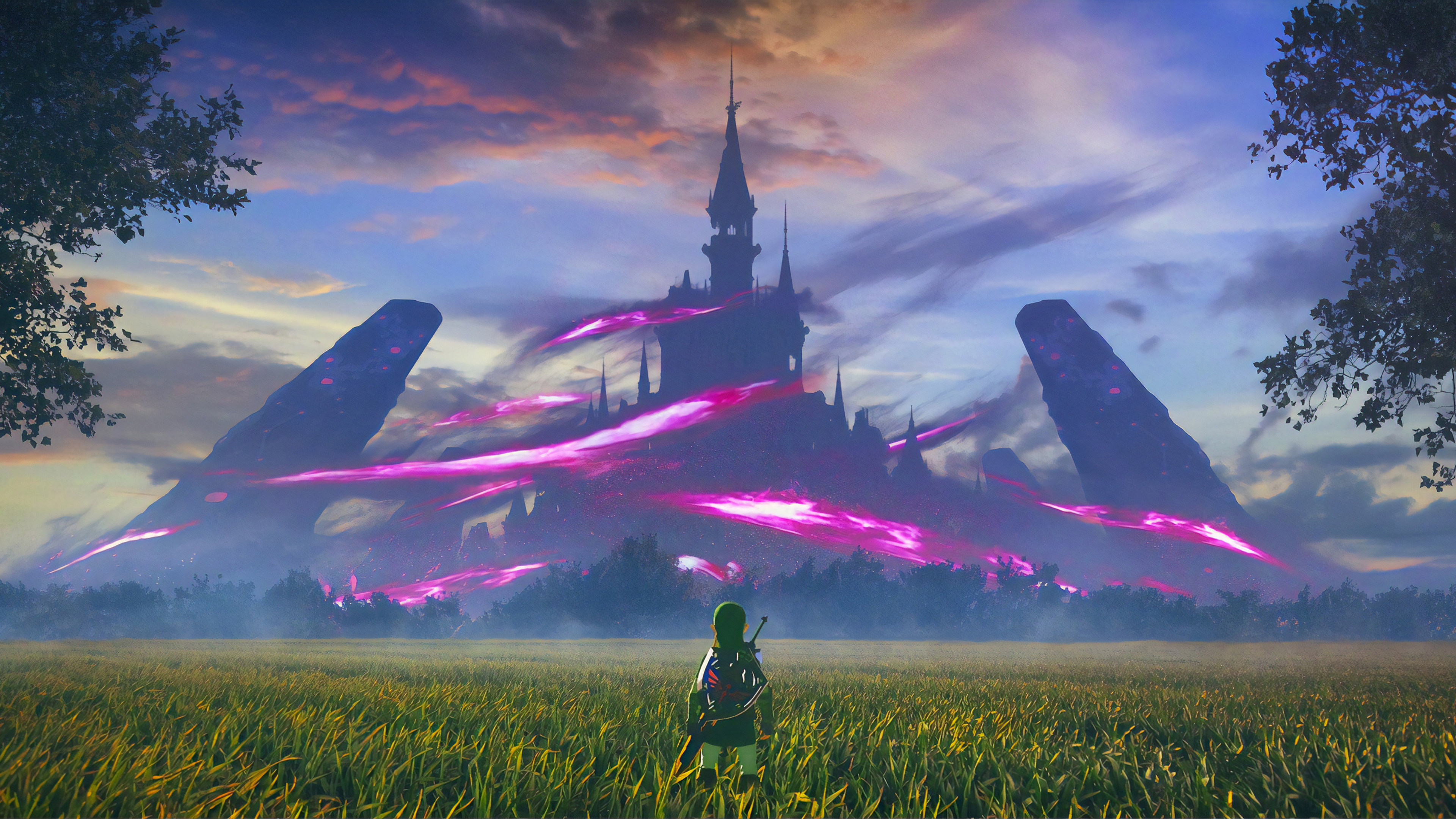 zelda 4k Wallpapers