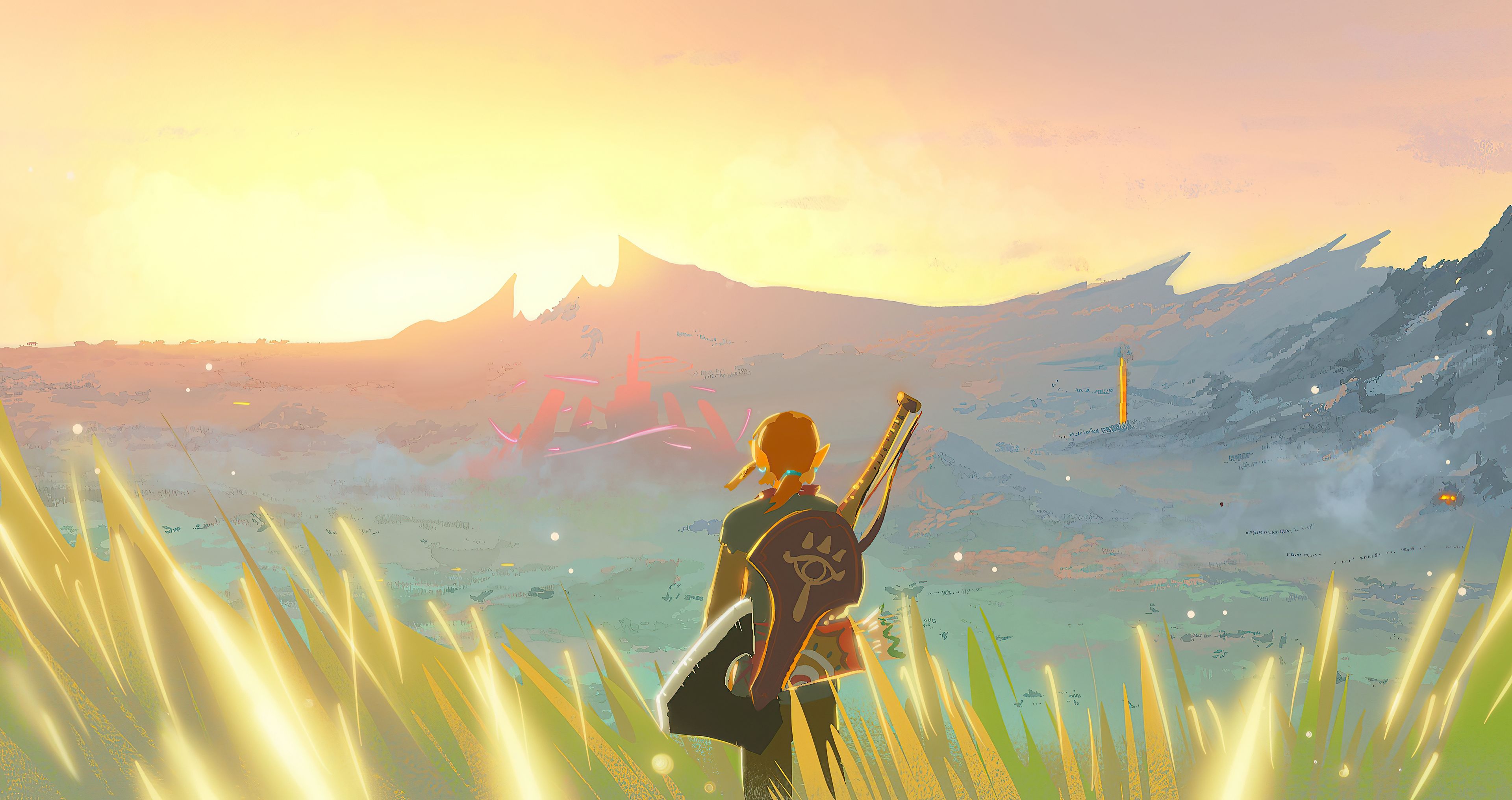 zelda 4k Wallpapers