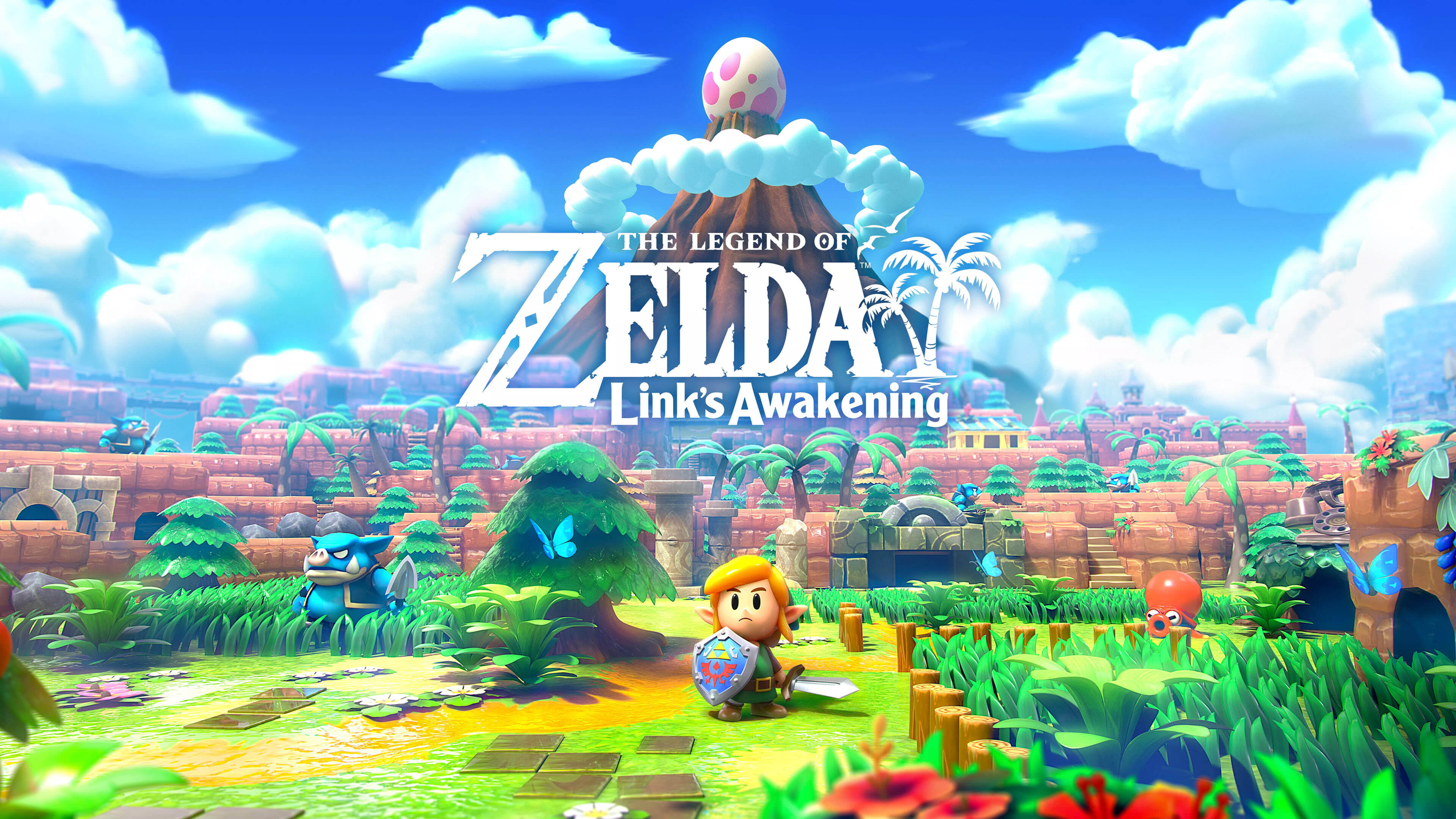 zelda 4k Wallpapers