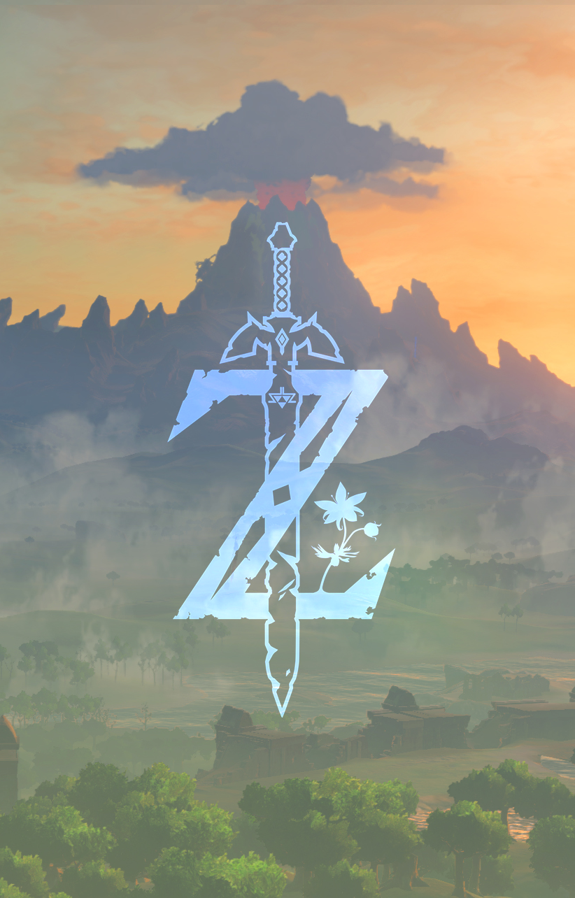 zelda botw Wallpapers