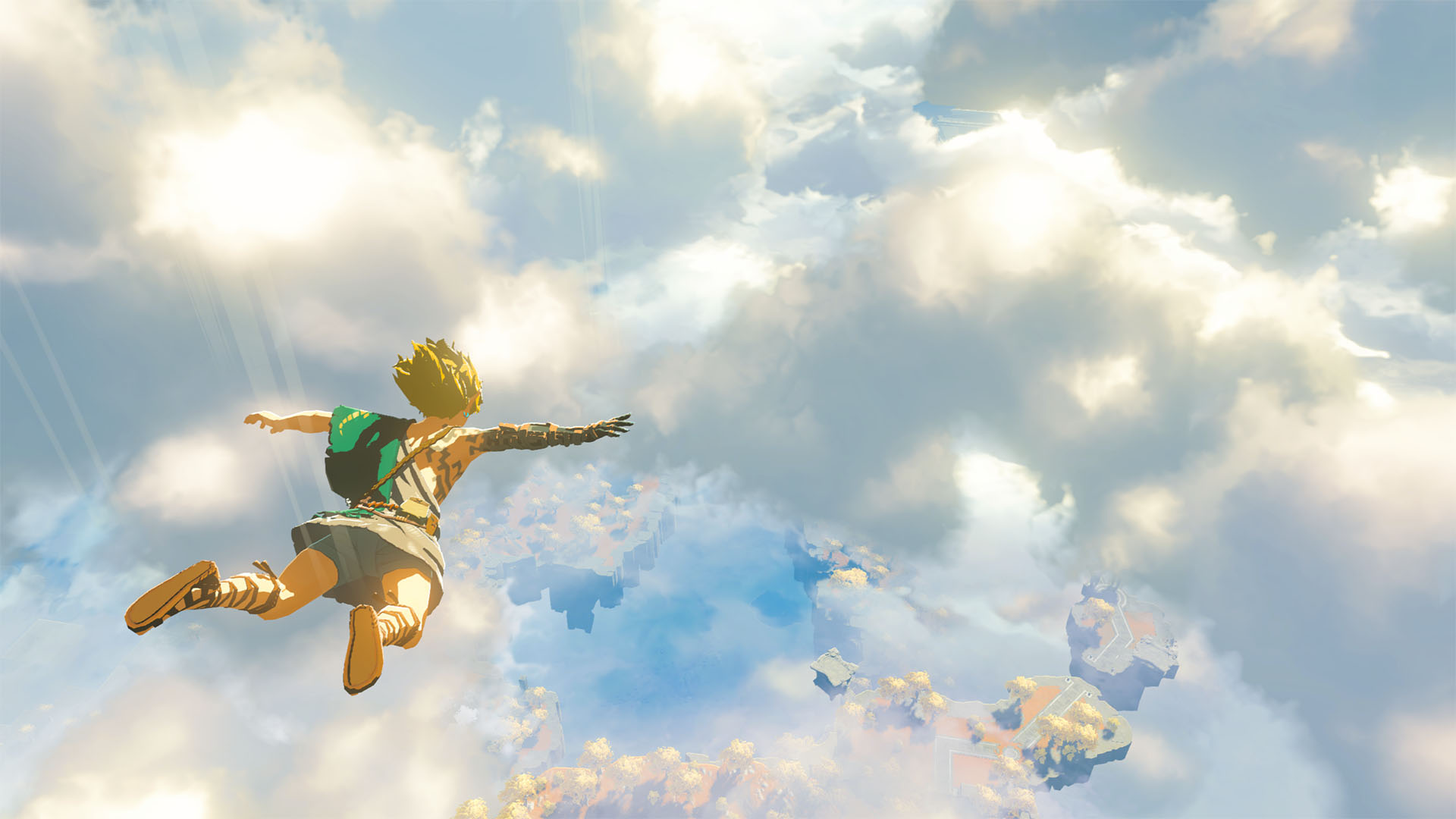 zelda breath of the wild 2Wallpapers