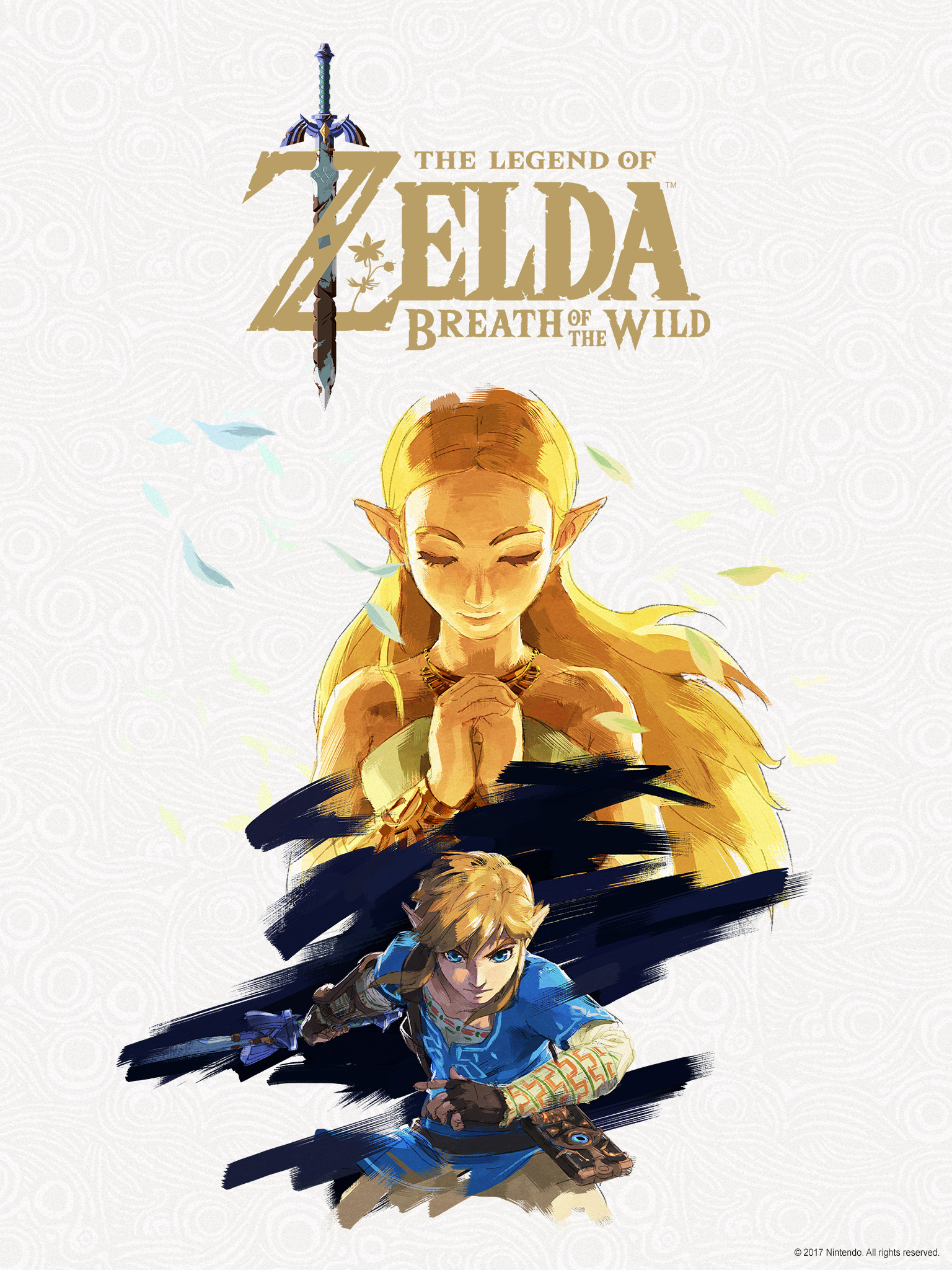 zelda breath of the wild 2Wallpapers