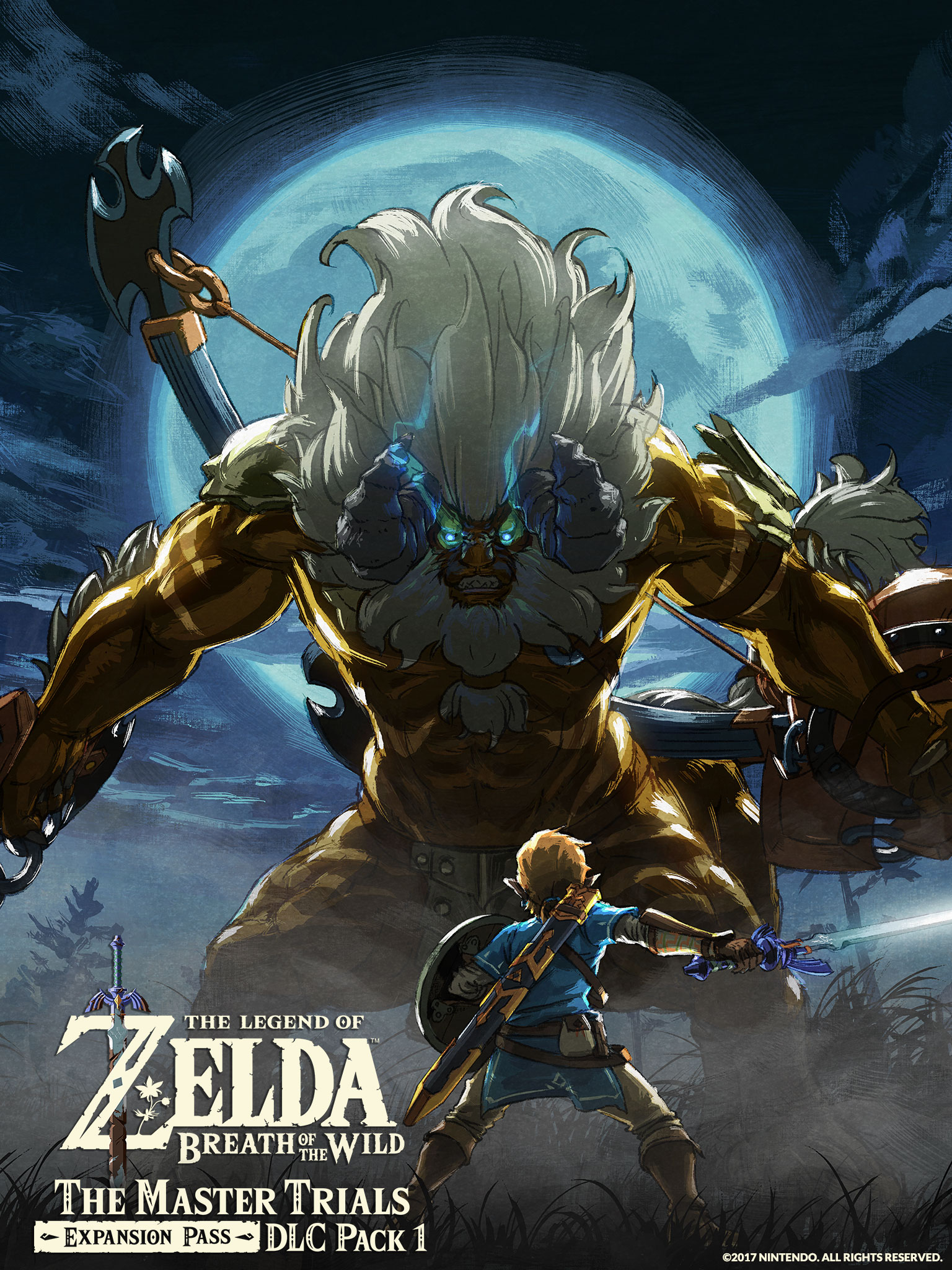 zelda breath of the wild 2Wallpapers