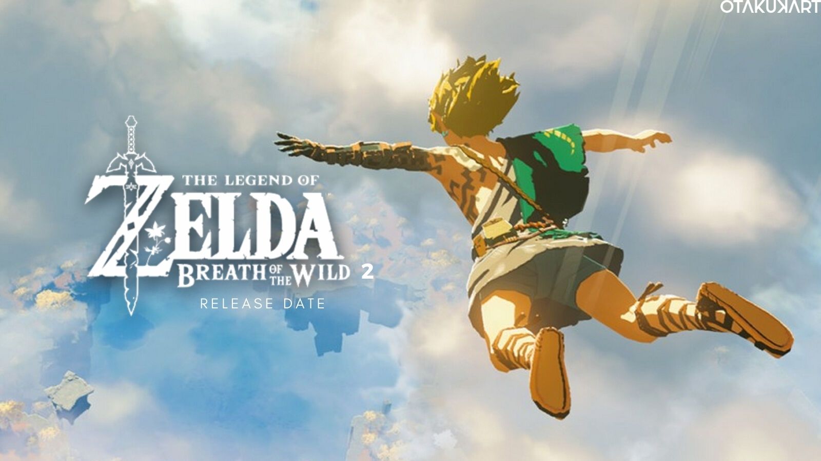 zelda breath of the wild 2Wallpapers