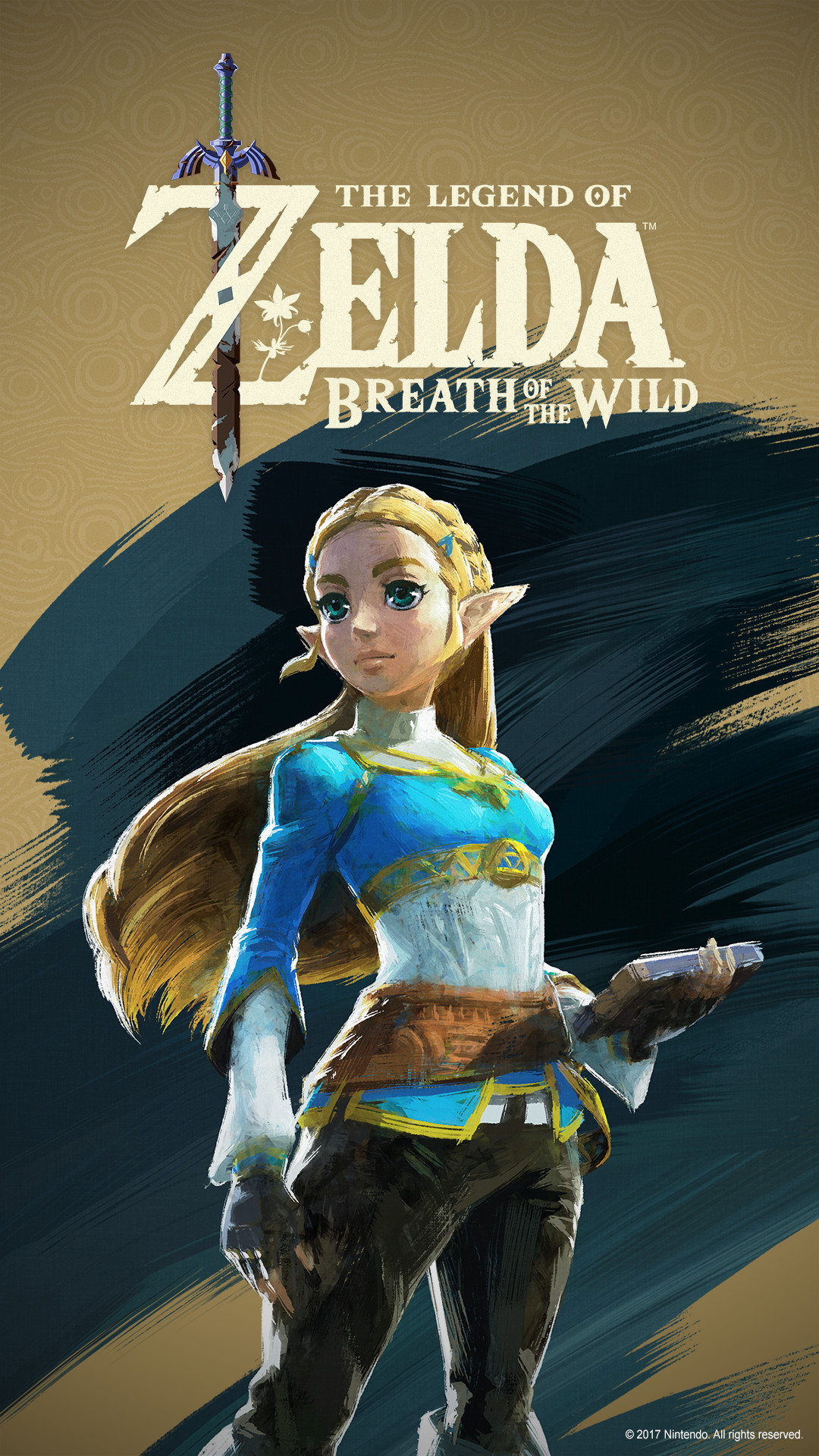 zelda breath of the wild 2Wallpapers