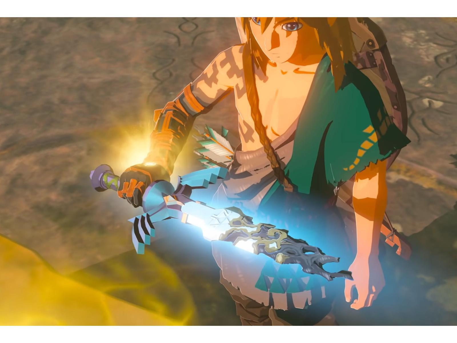 zelda breath of the wild 2Wallpapers