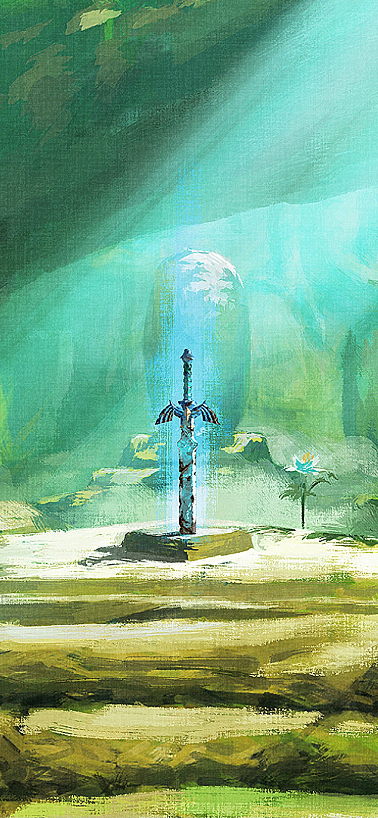 zelda iphone  Wallpapers