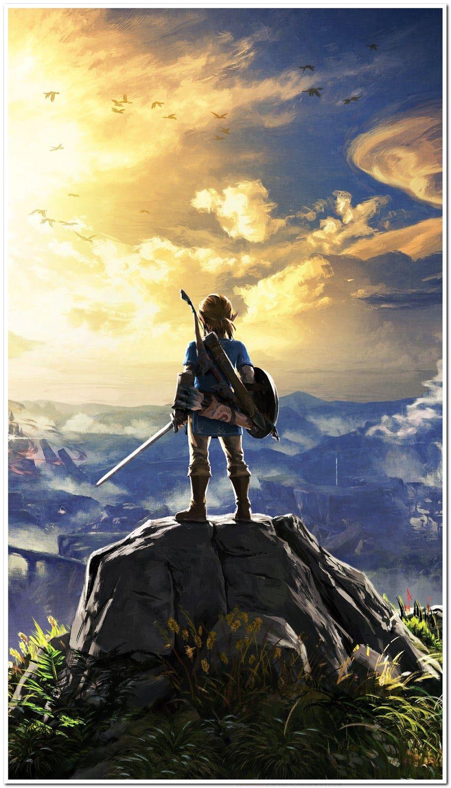 zelda iphone  Wallpapers