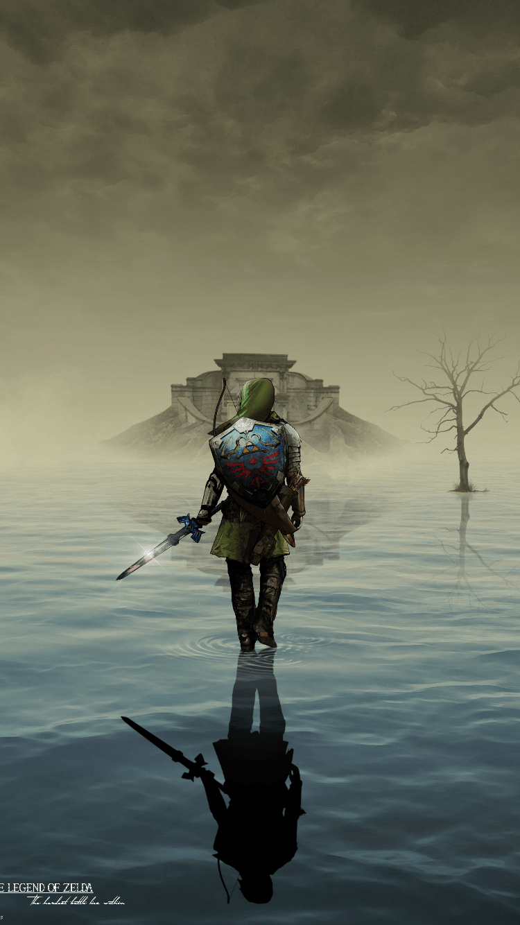 zelda twilight princess iphoneWallpapers