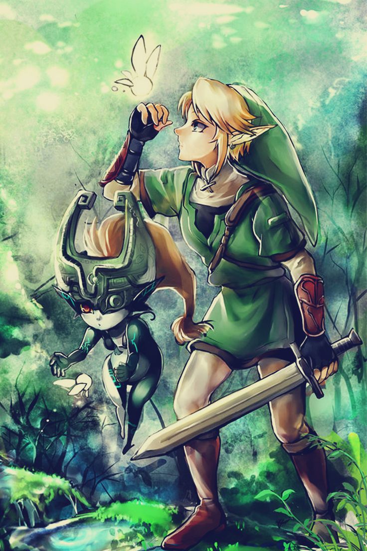 zelda twilight princess iphoneWallpapers