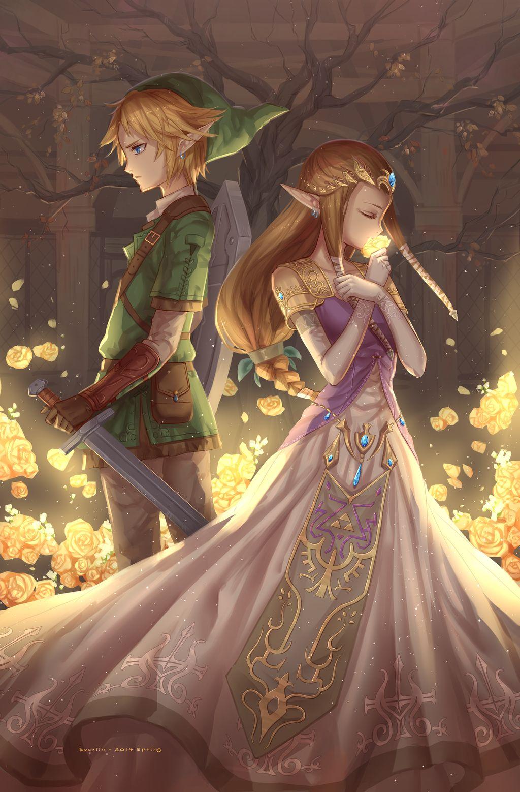 zelda twilight princess iphoneWallpapers