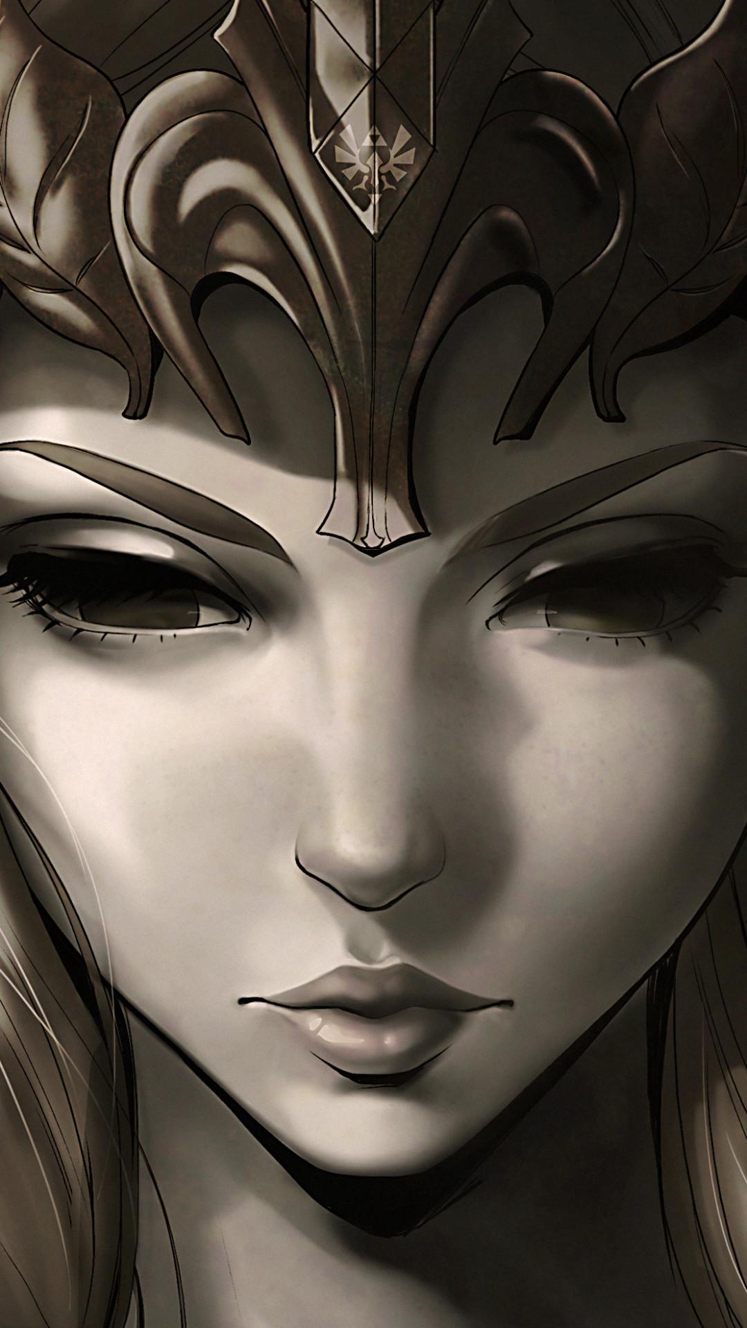 zelda twilight princess iphoneWallpapers