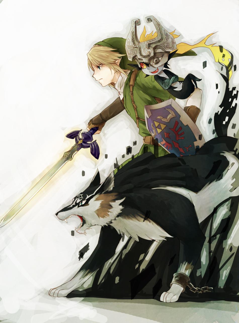 zelda twilight princess iphoneWallpapers