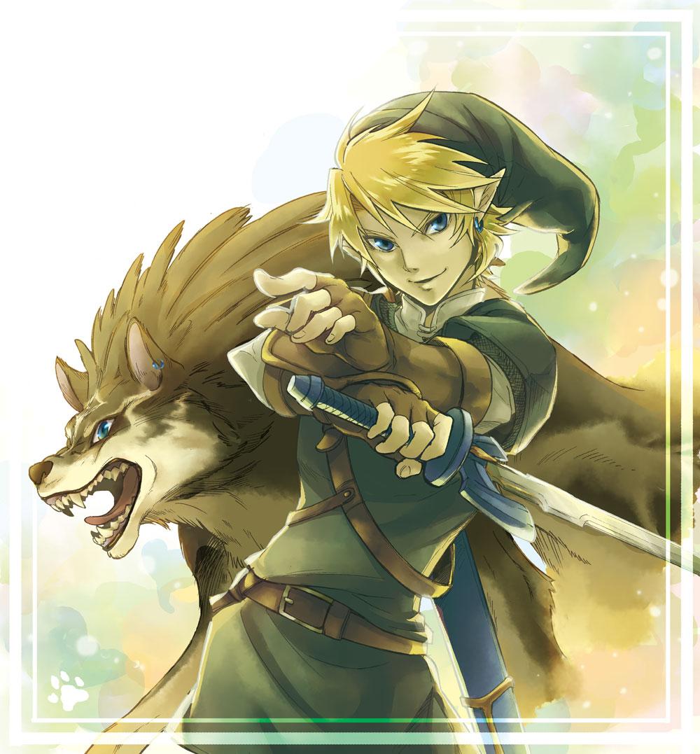 zelda twilight princess iphoneWallpapers