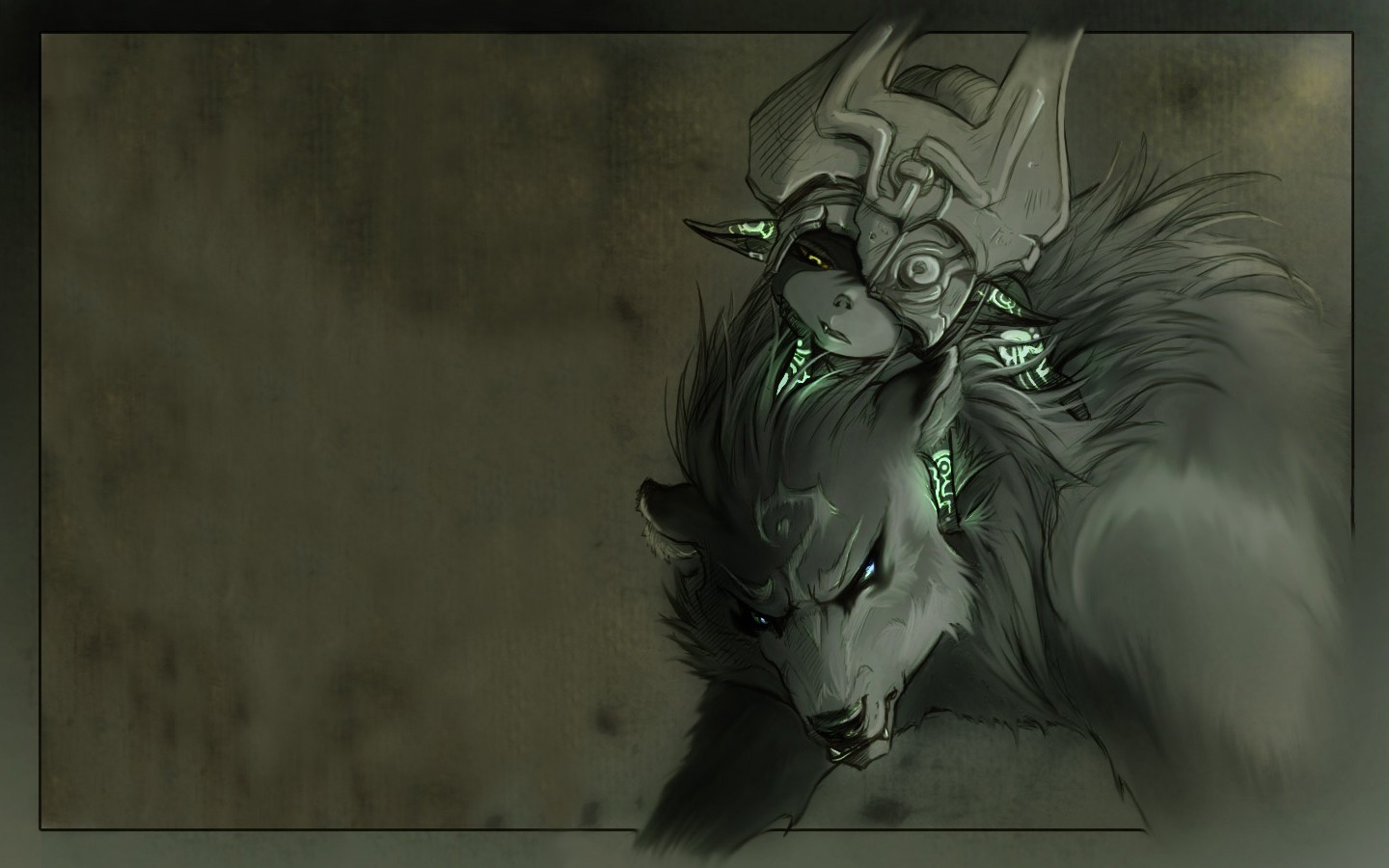 zelda twilight princess iphoneWallpapers