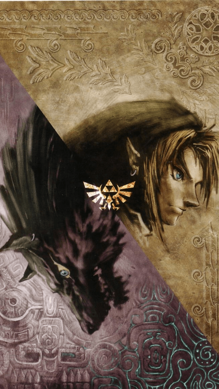 zelda twilight princess wallpaper hd Wallpapers