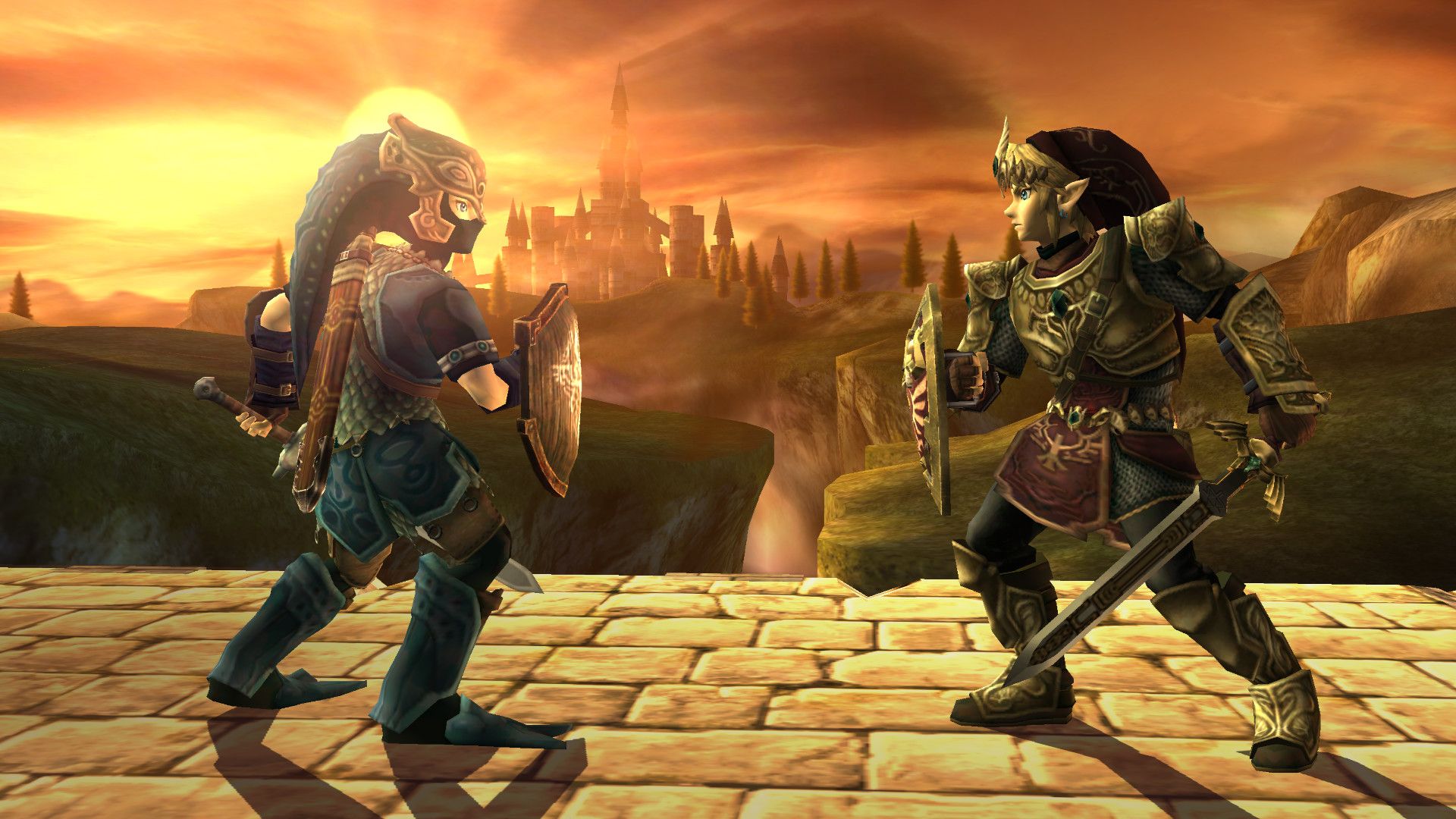 zelda twilight princess wallpaper hd Wallpapers