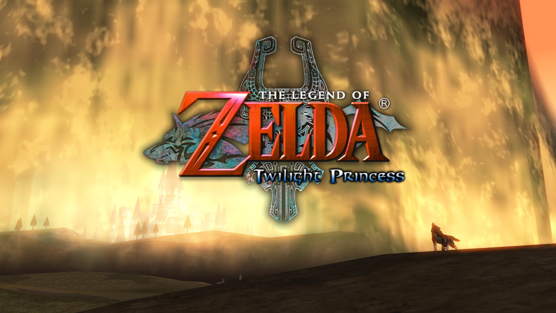 zelda twilight princess wallpaper hd Wallpapers