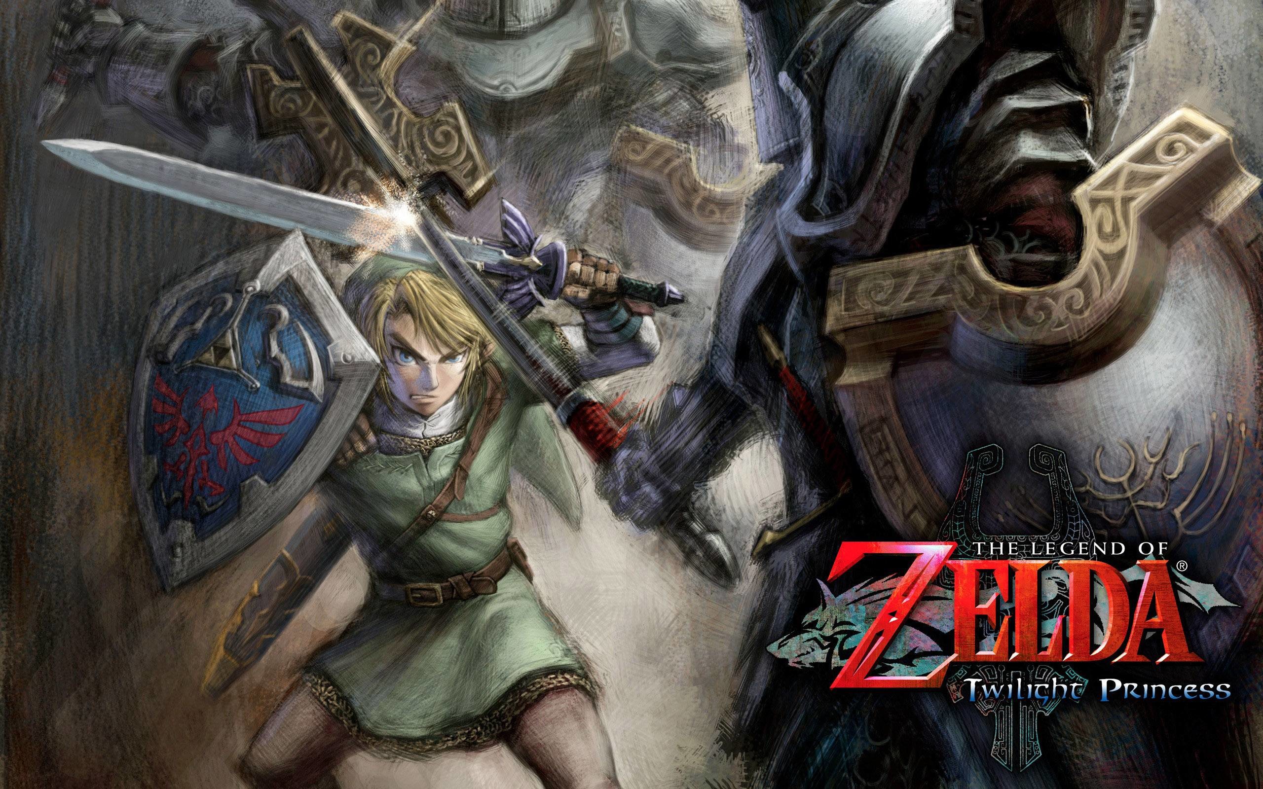 zelda twilight princess wallpaper hd Wallpapers