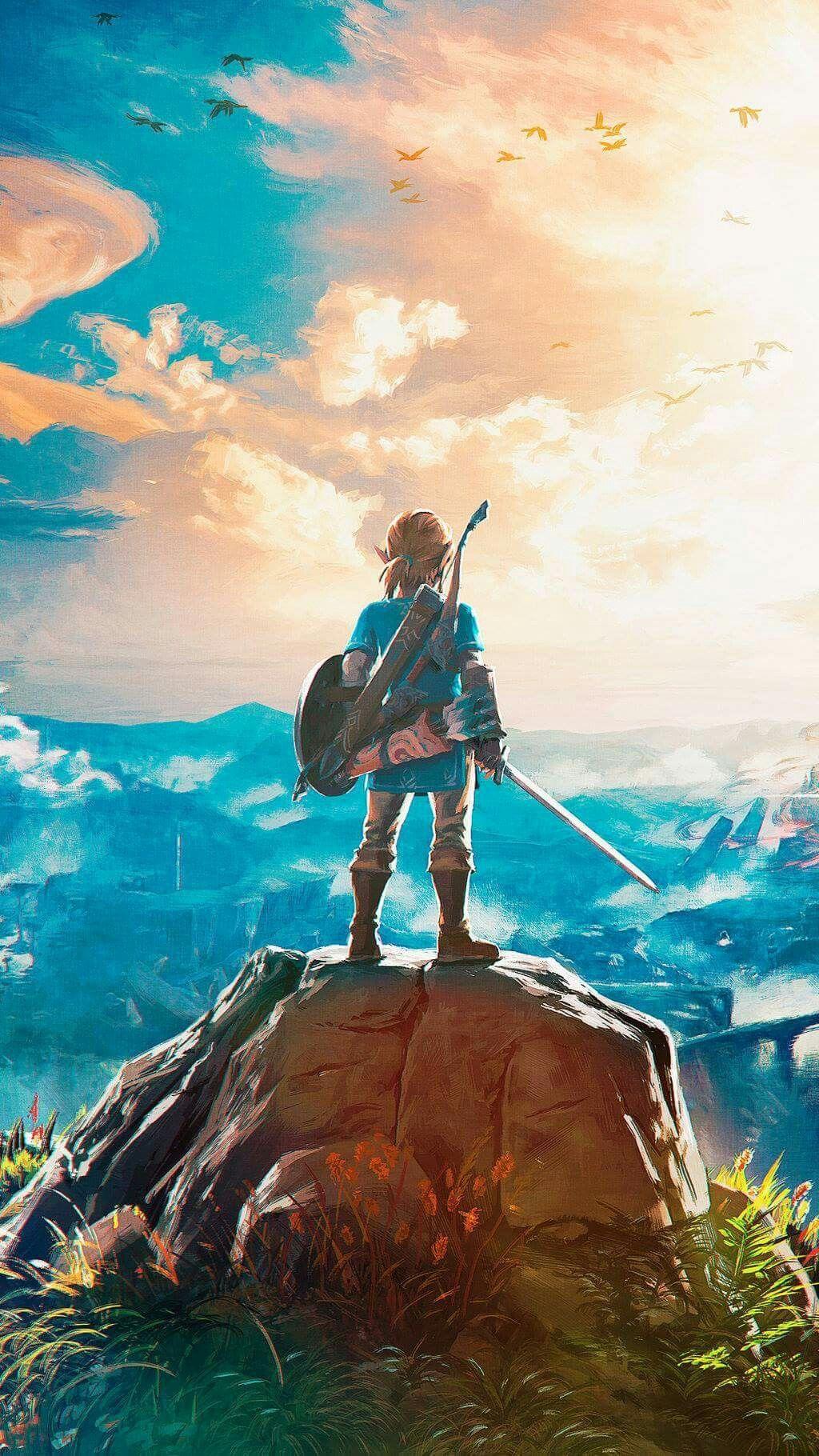 zelda wallpaper android Wallpapers