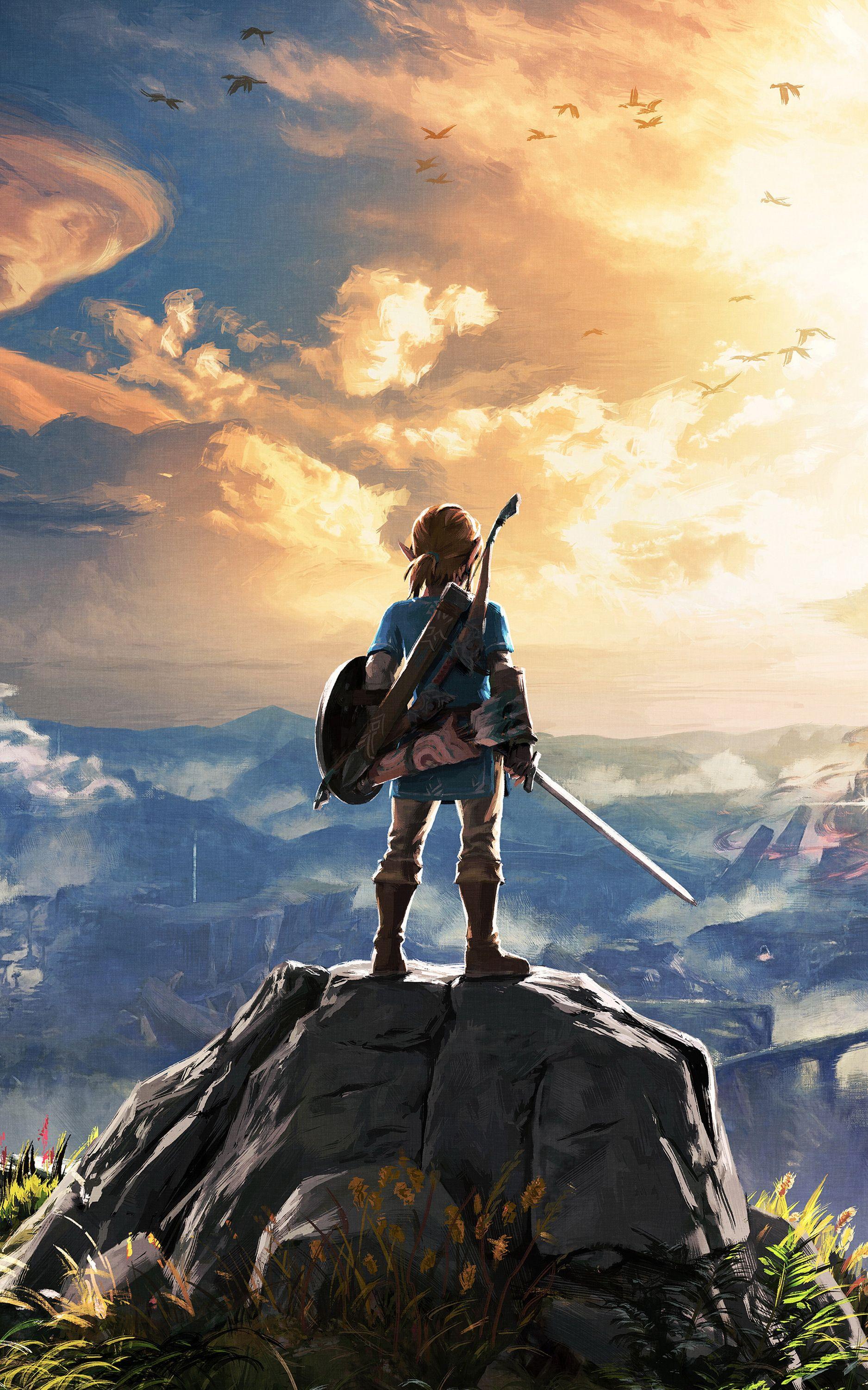 zelda wallpaper android Wallpapers