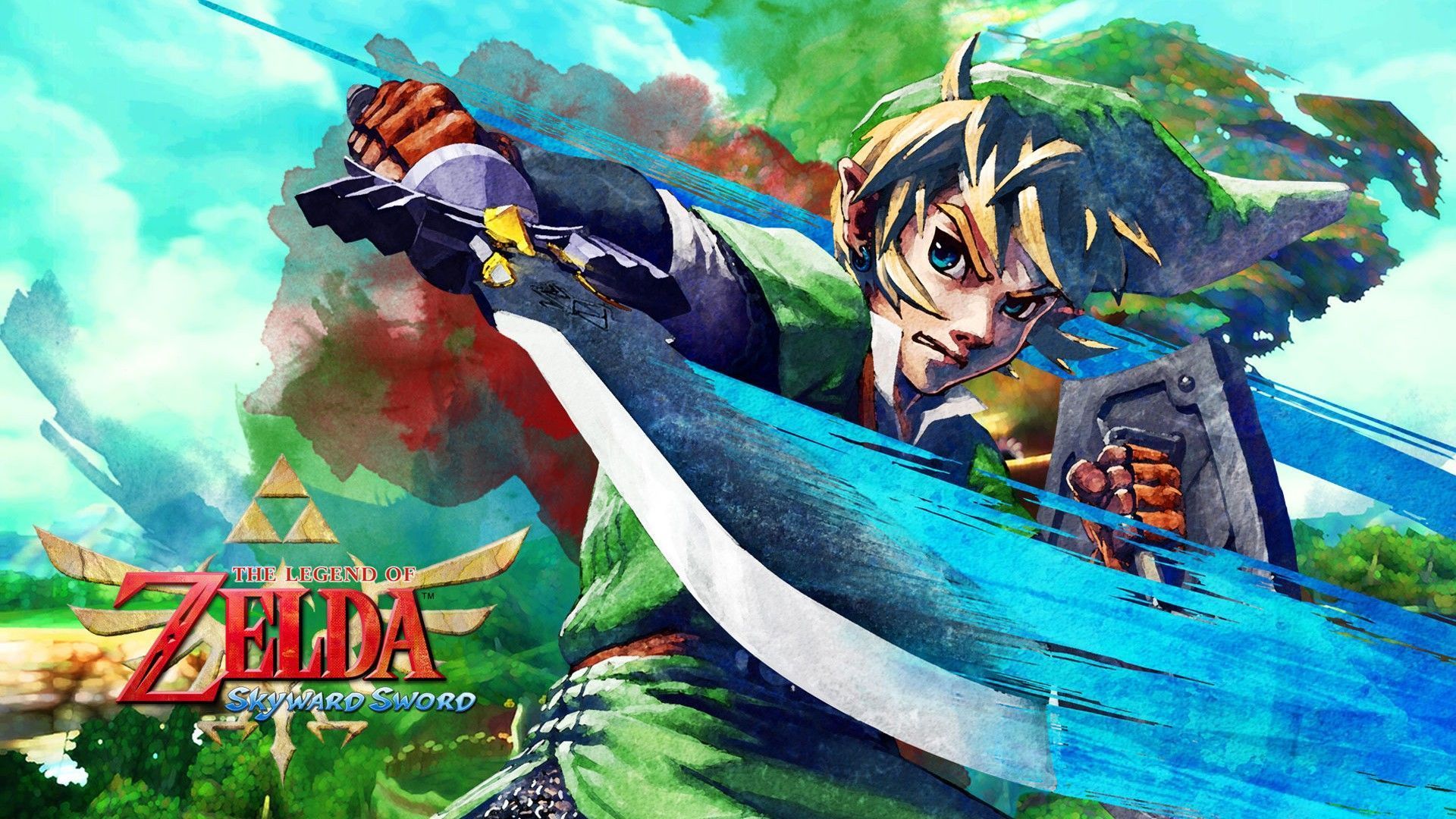 zelda wallpaper hd 1920x1080 Wallpapers