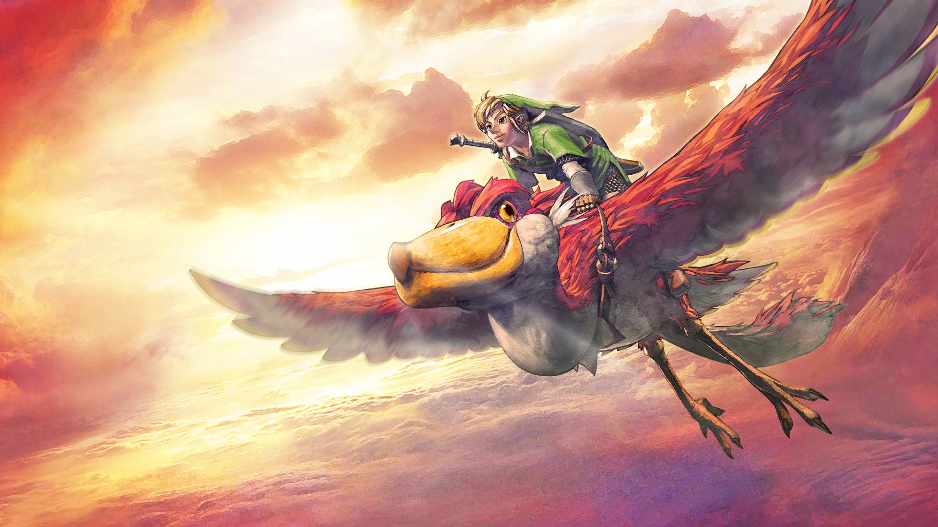 zelda wallpaper hd 1920x1080 Wallpapers