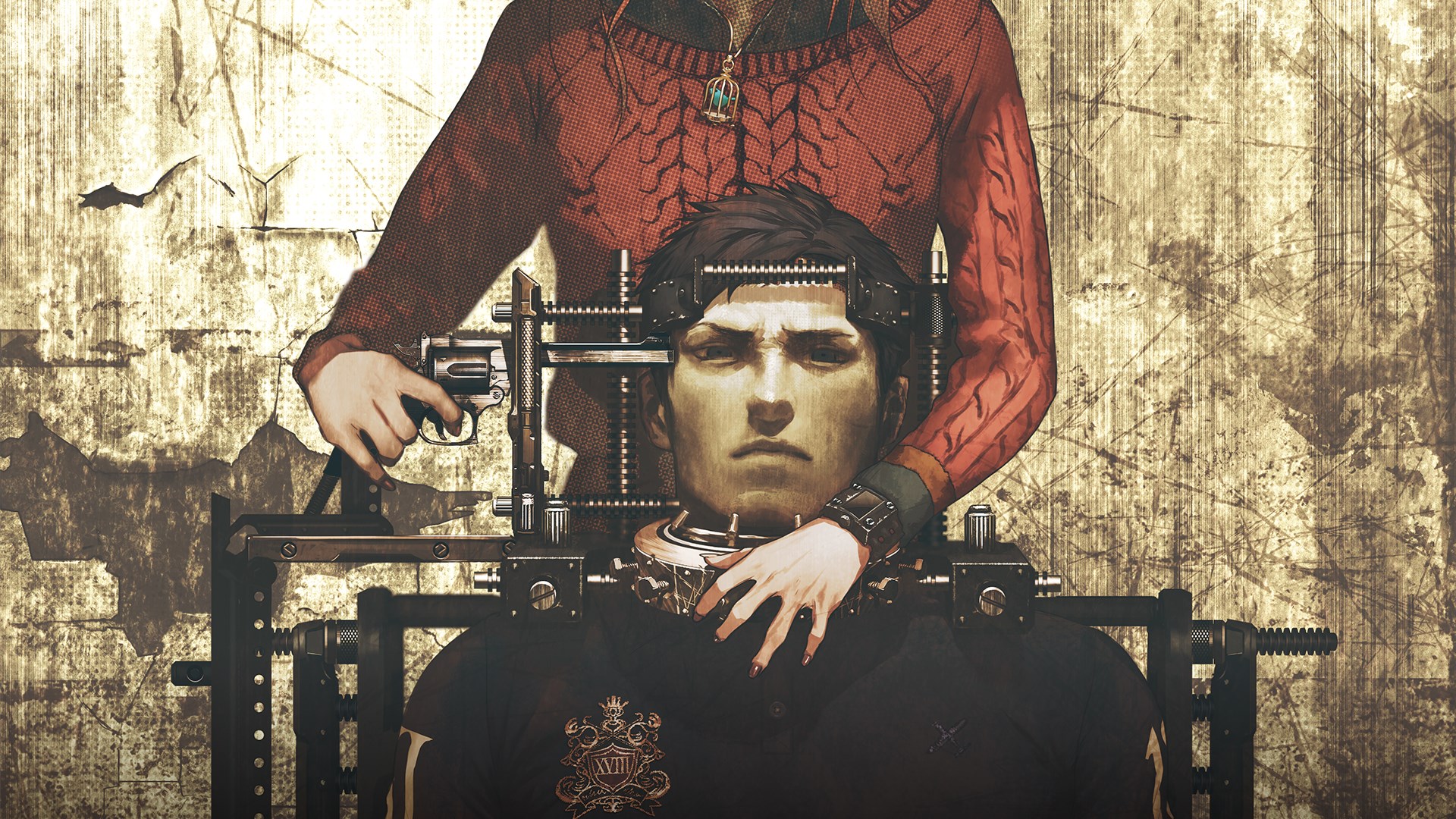 Zero Escape: Zero Time Dilemma Wallpapers