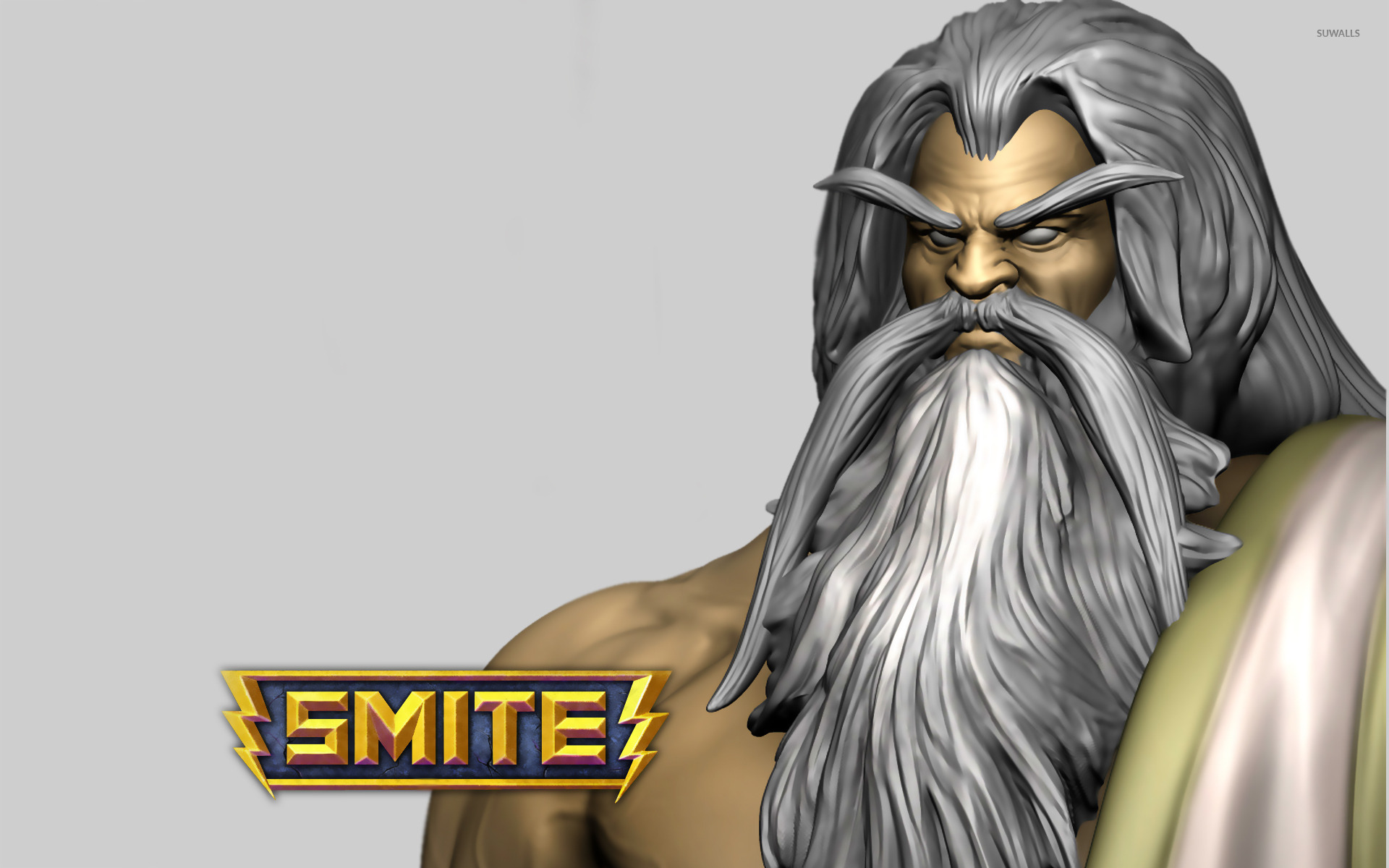 Zeus Cool Smite Gaming Wallpapers