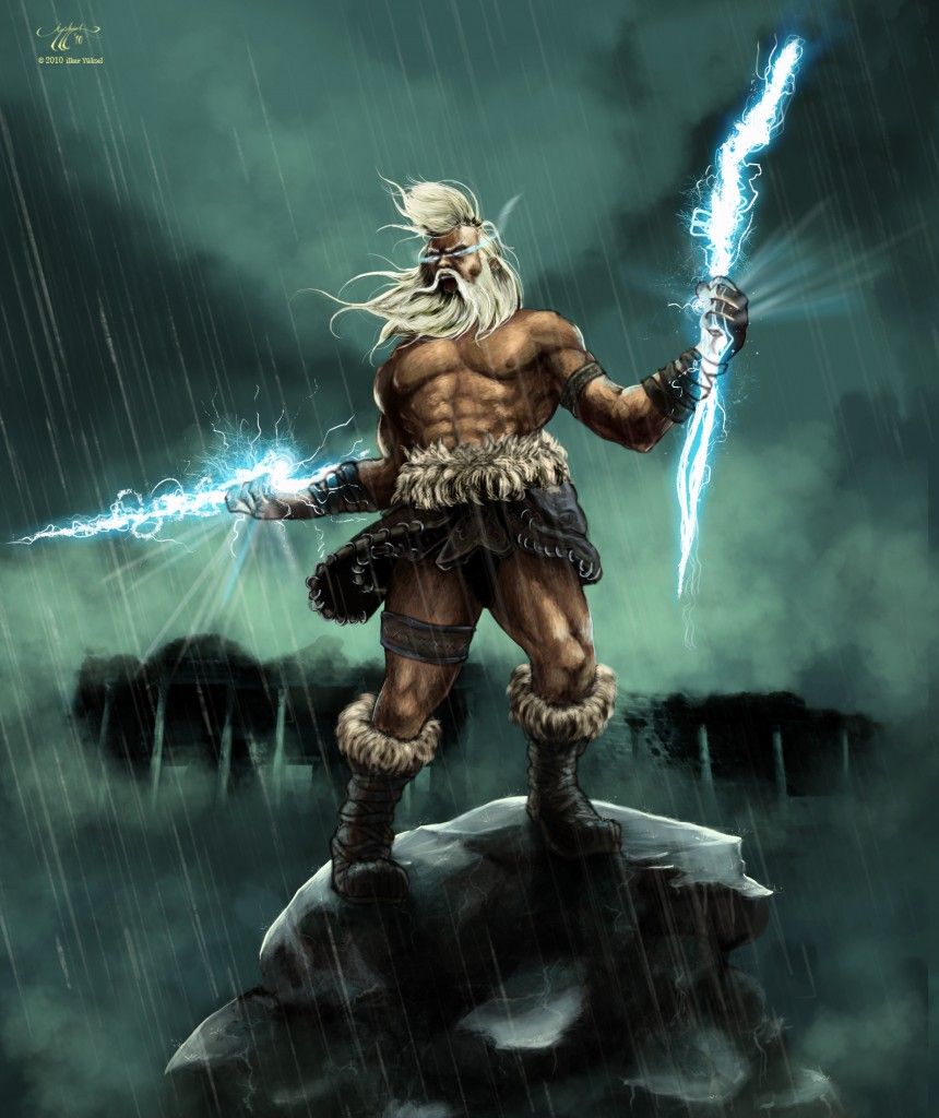 Zeus Cool Smite Gaming Wallpapers