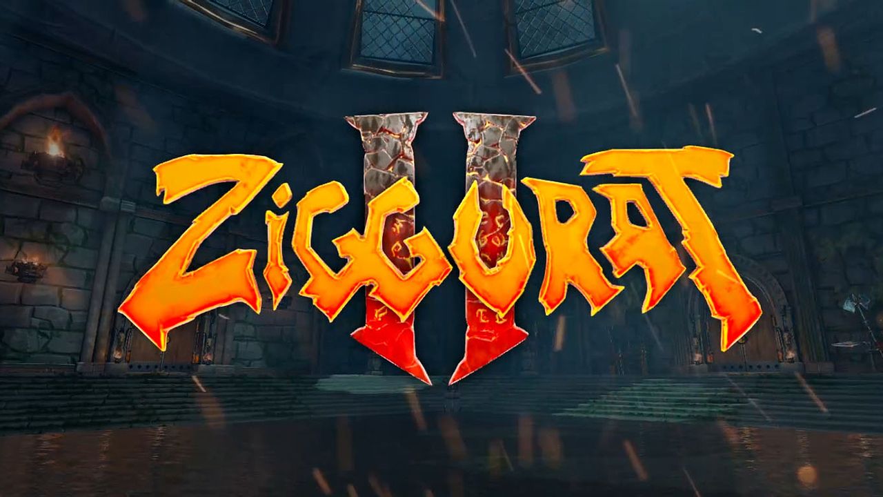 Ziggurat 2 Wallpapers