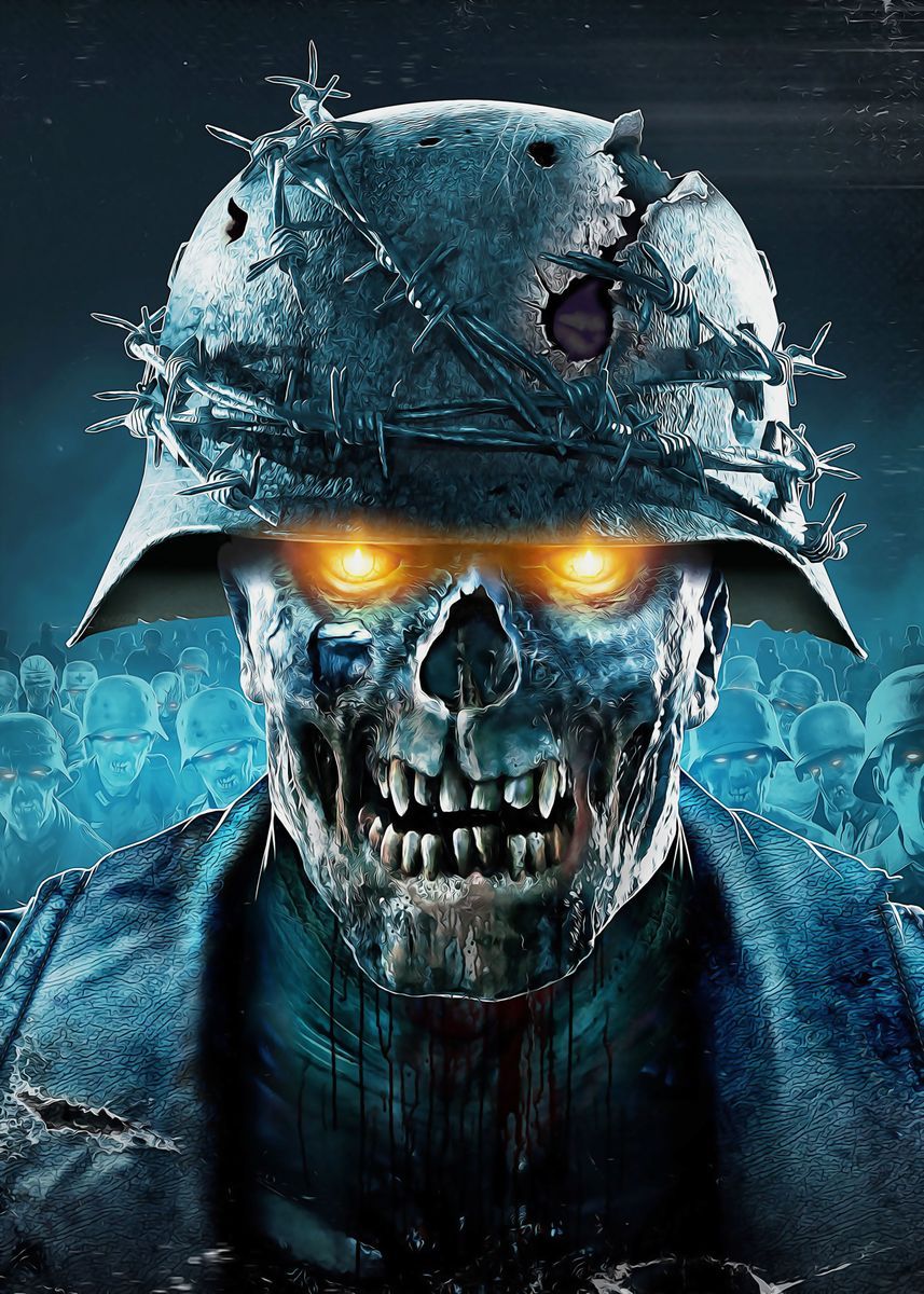 Zombie Army 4: Dead War Wallpapers