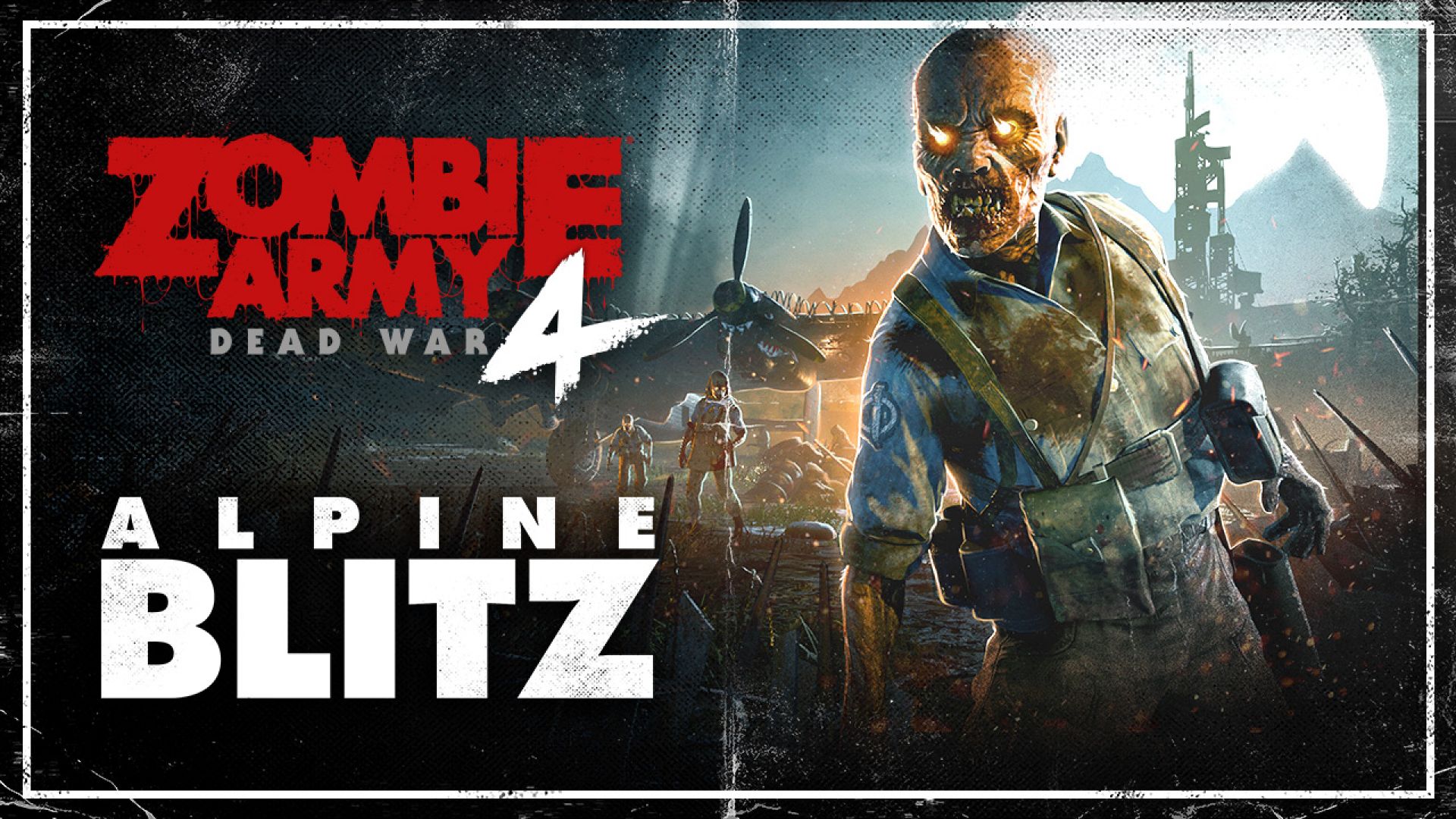 Zombie Army 4: Dead War Wallpapers