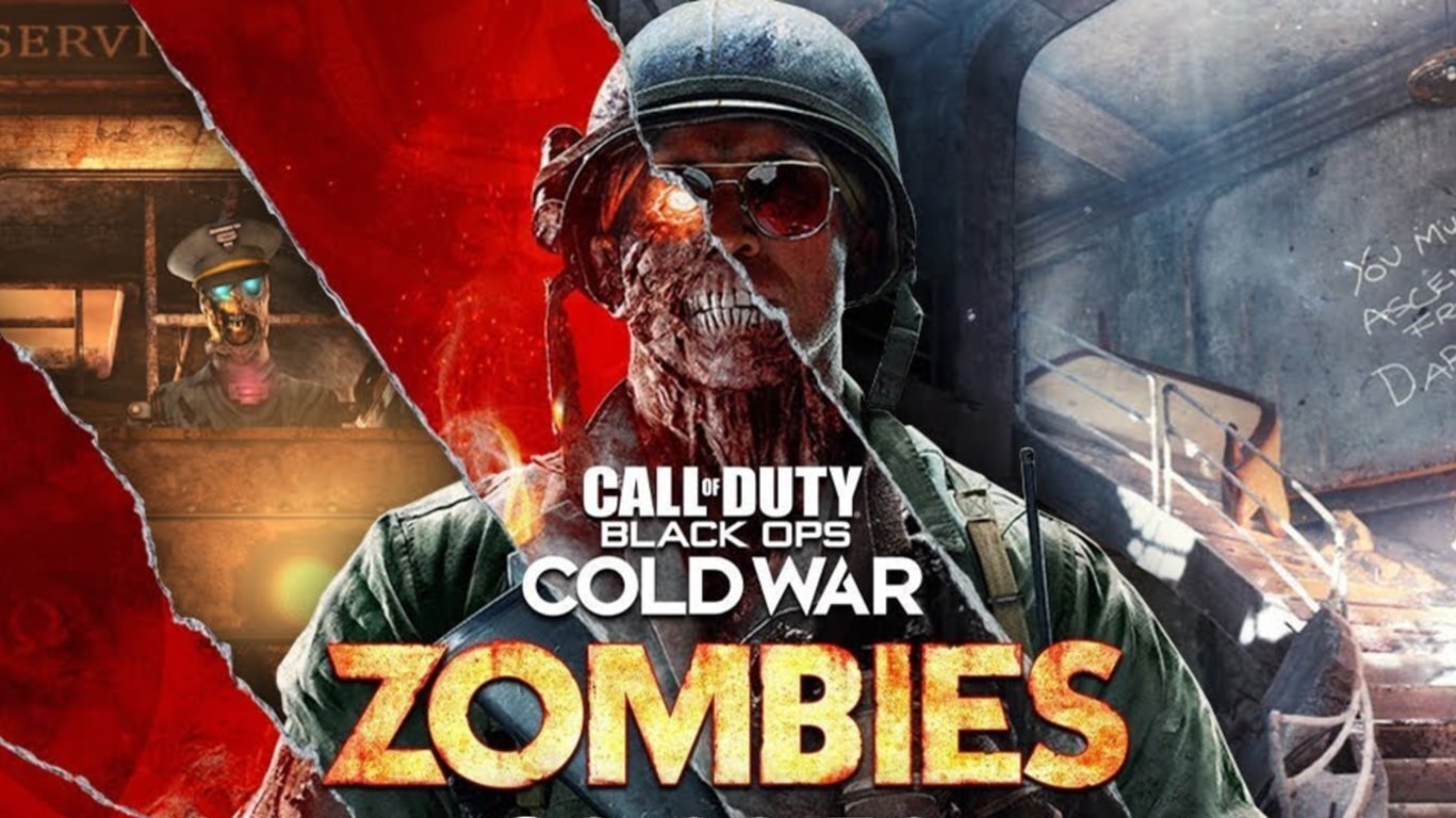 Zombies in Call of Duty Black Ops Cold War Wallpapers