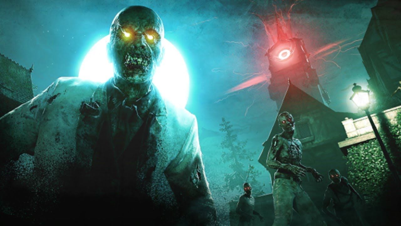 Zombies in Call of Duty Black Ops Cold War Wallpapers