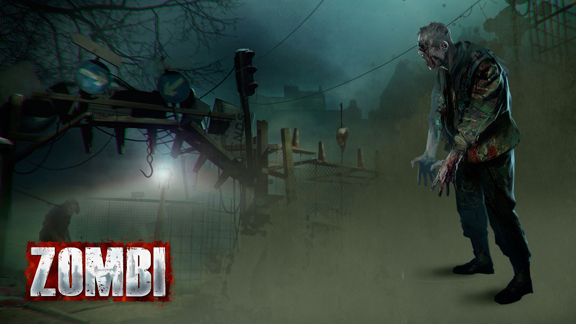 ZombiU Wallpapers