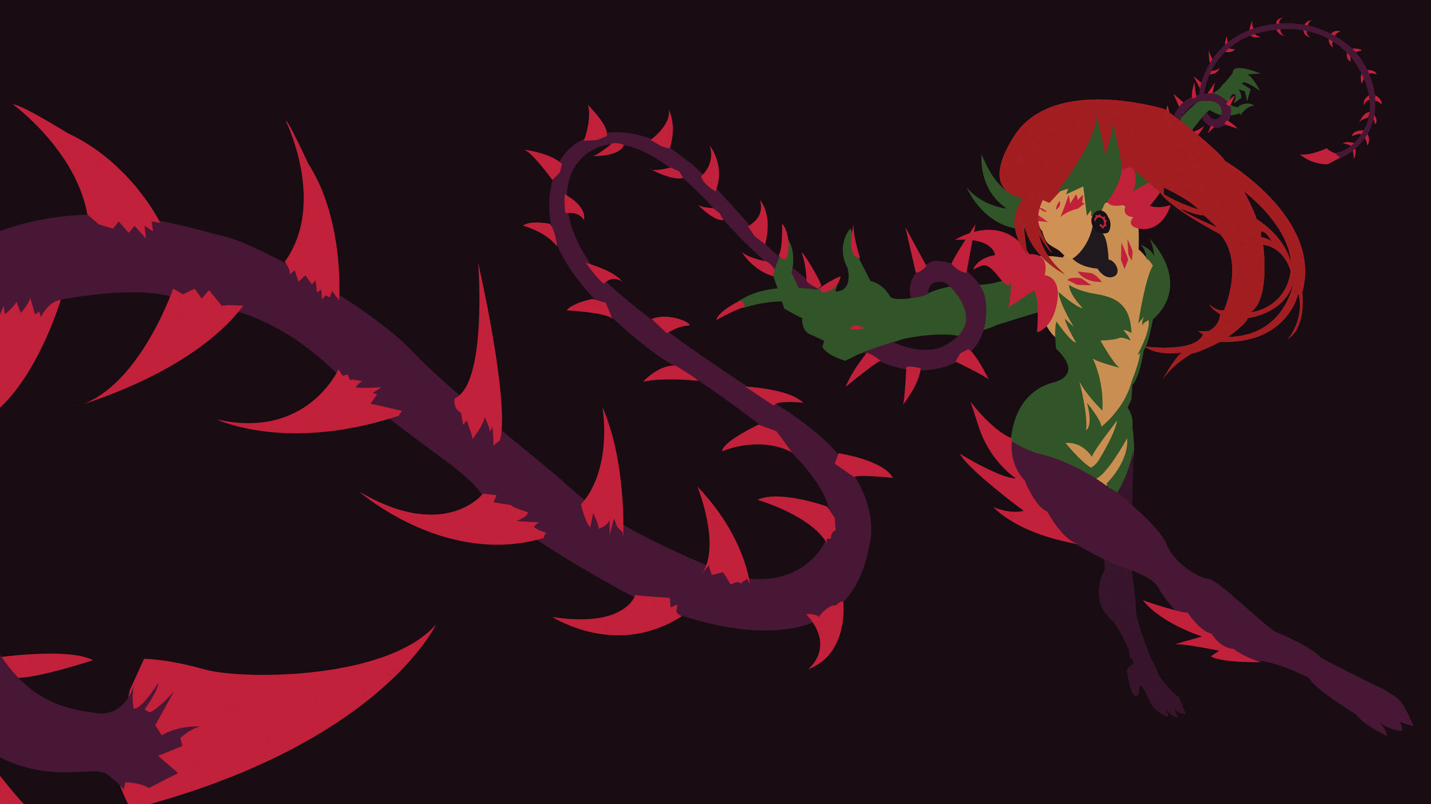 Zyra League Of Legends Wallpapers