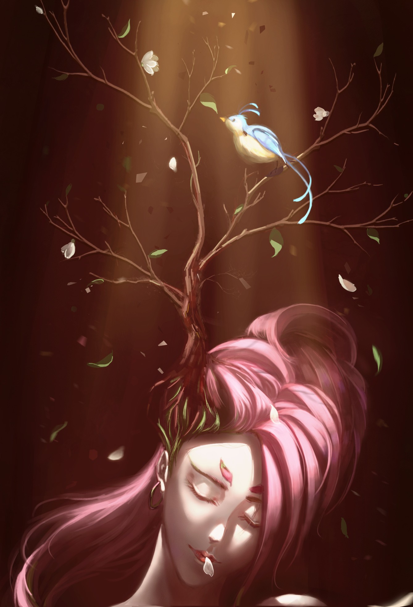 Zyra League Of Legends Wallpapers