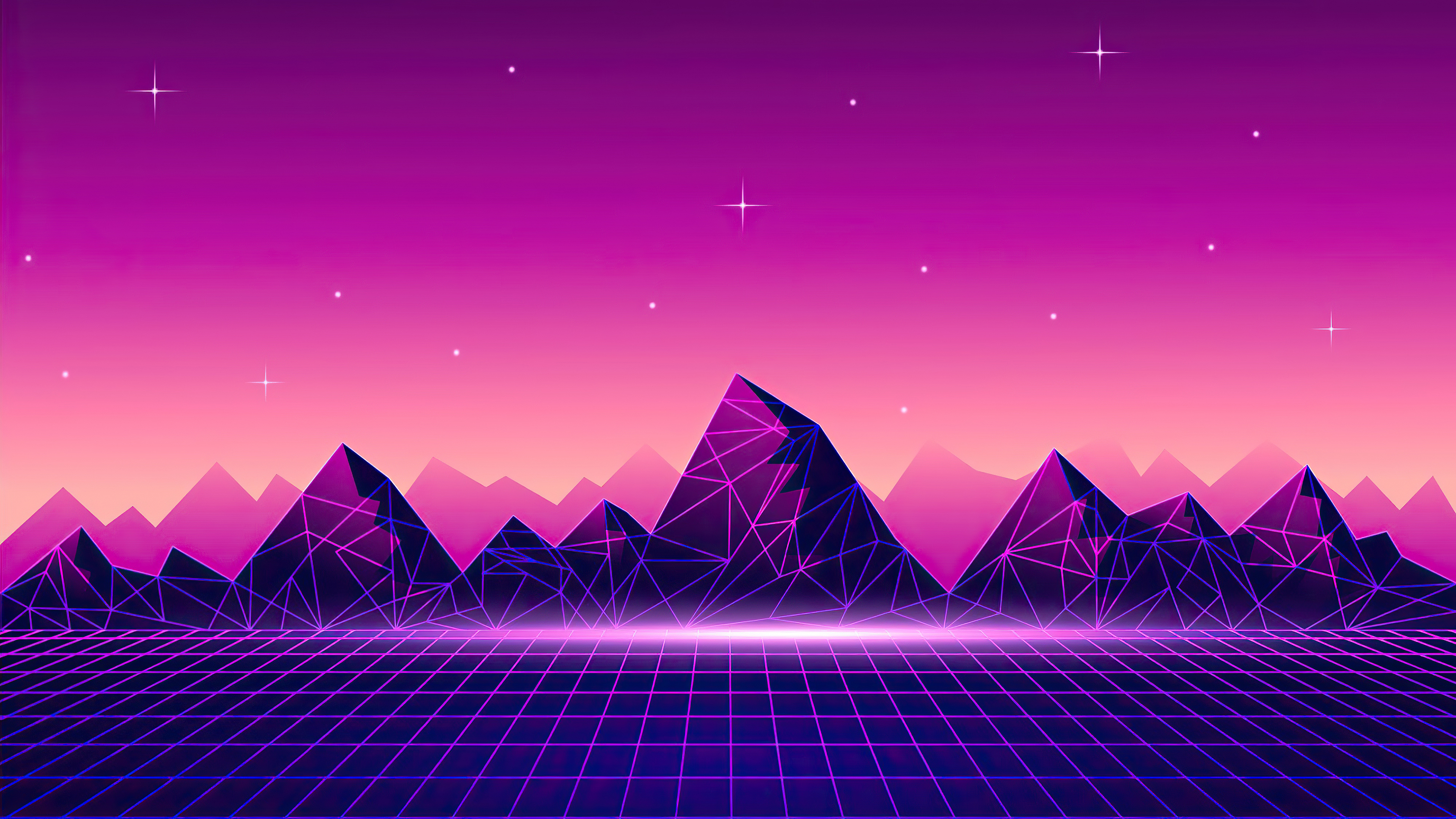 4K Fantasy Pyramid
 Wallpapers