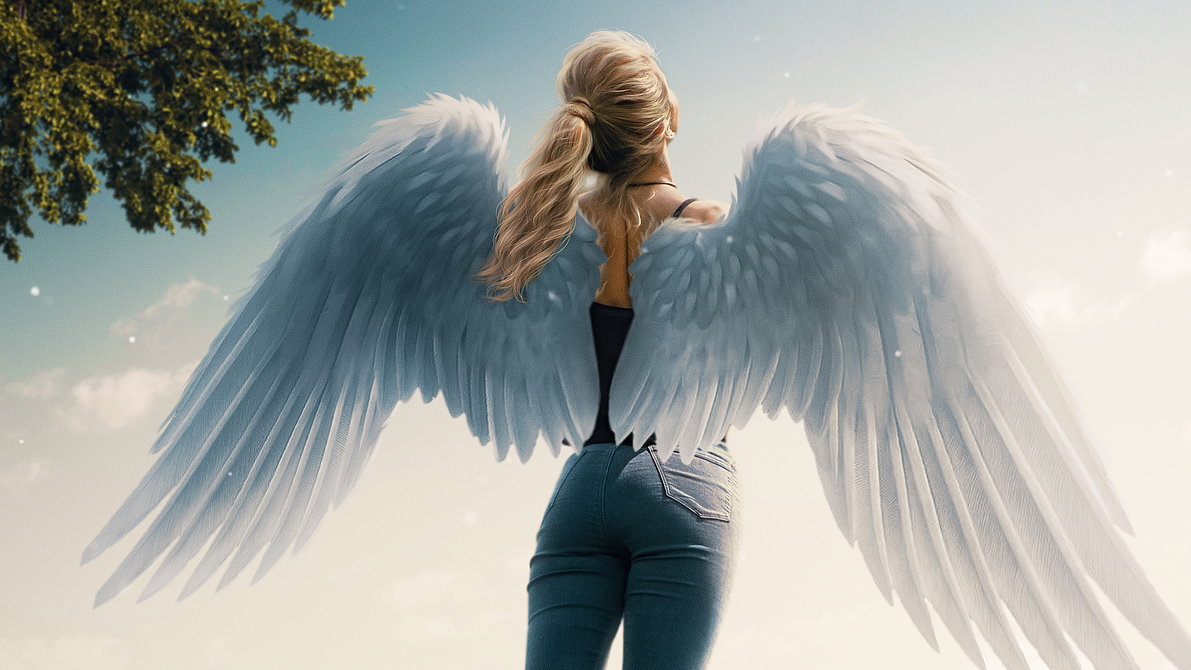 Angel Wallpapers