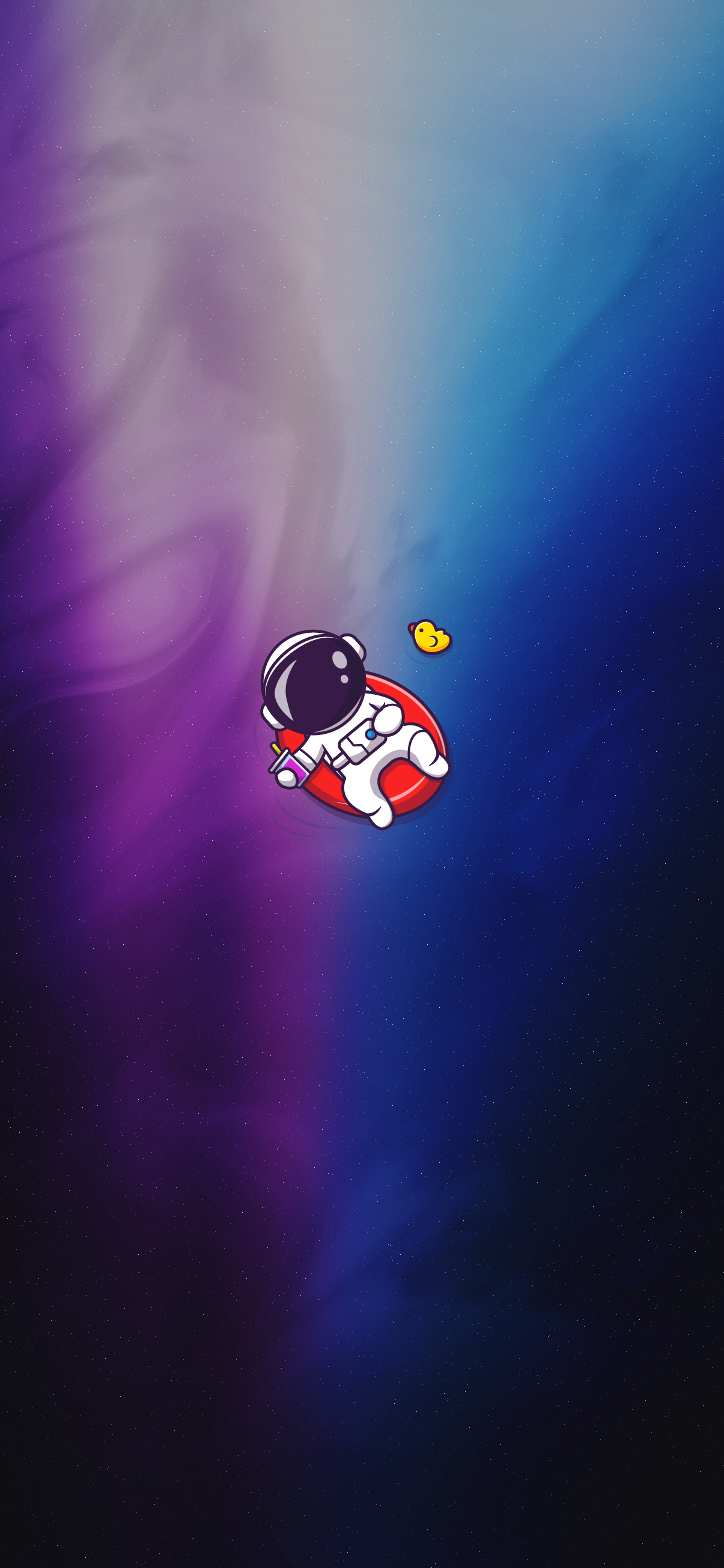 Astronaut In Space
 Wallpapers