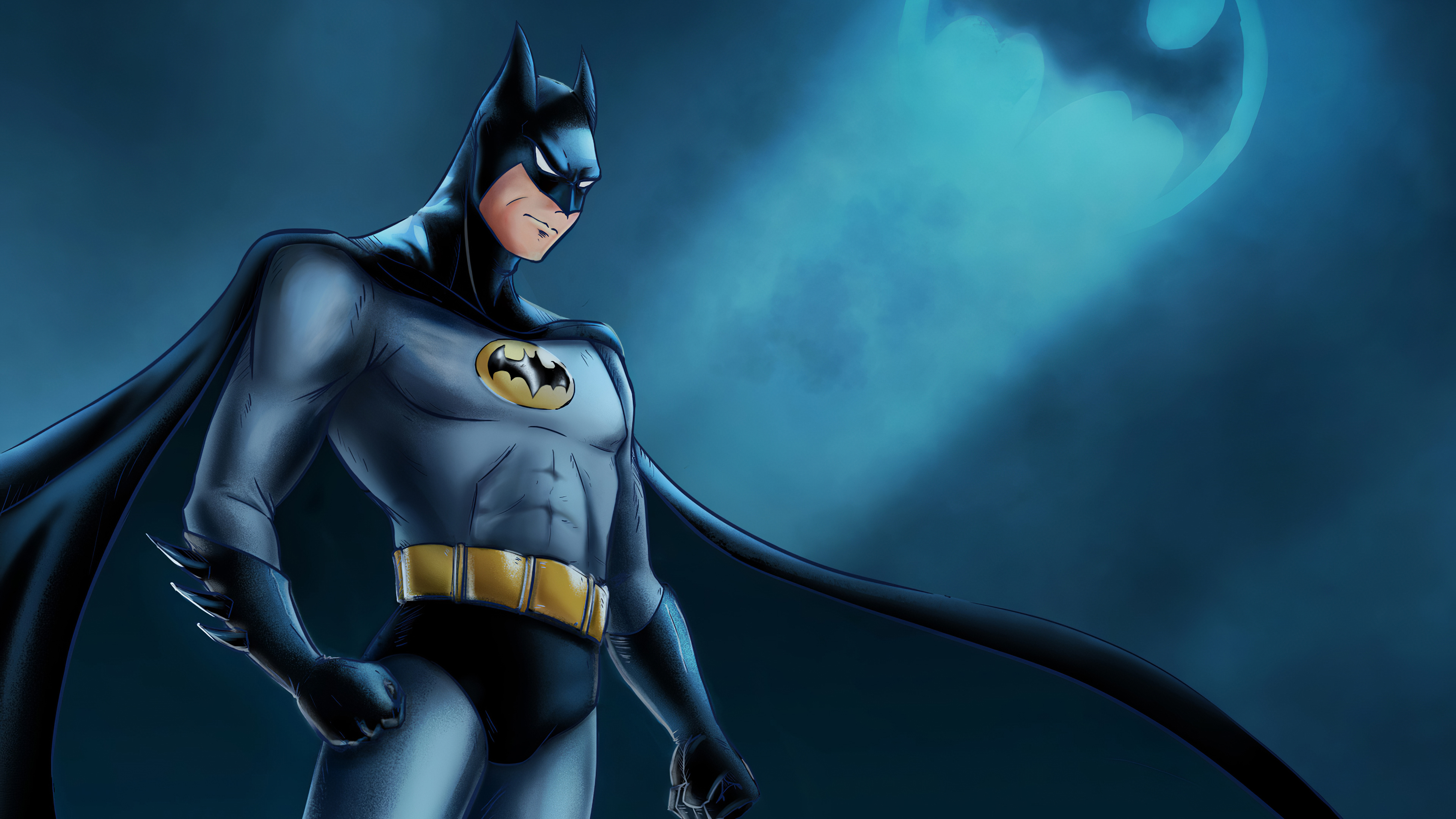 Batman Kid Cosplay
 Wallpapers