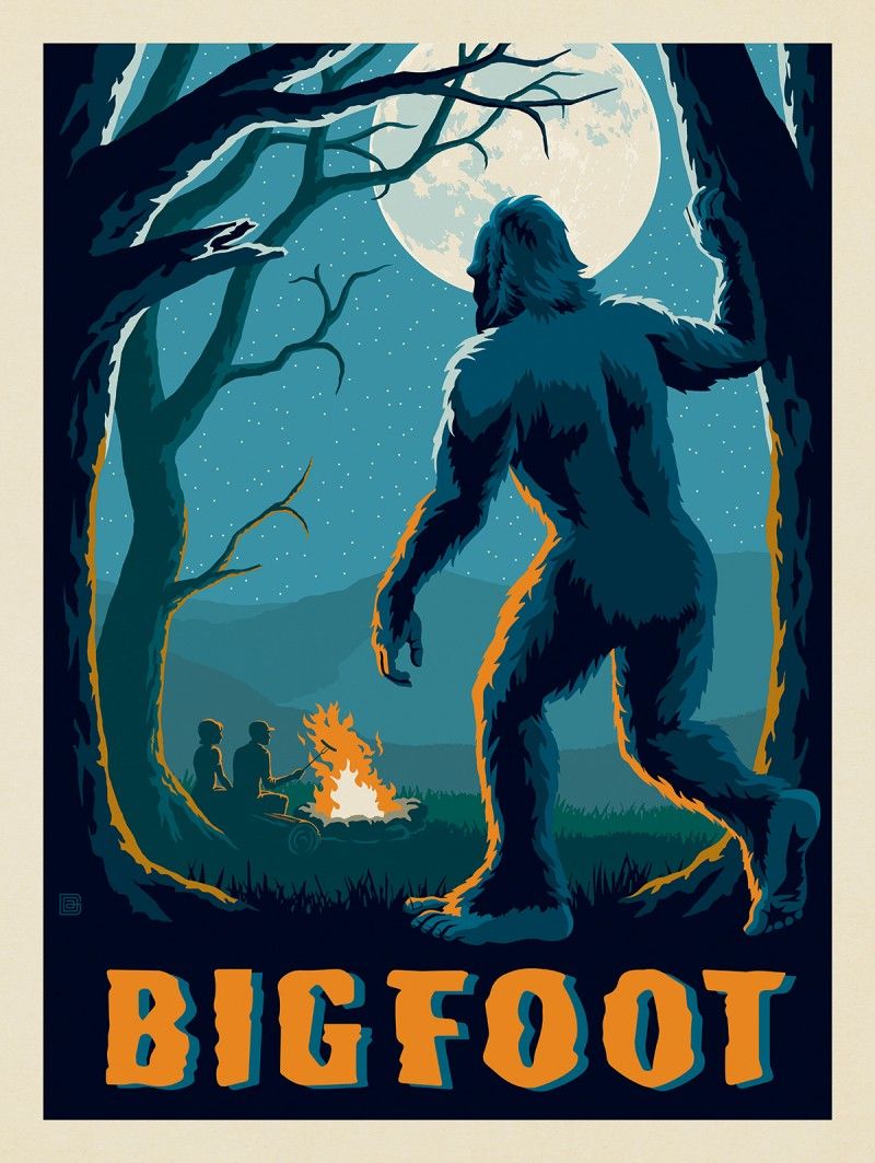 Bigfoot Wallpapers